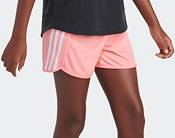 Adidas Girls' 3 Stripe Mesh Short product image