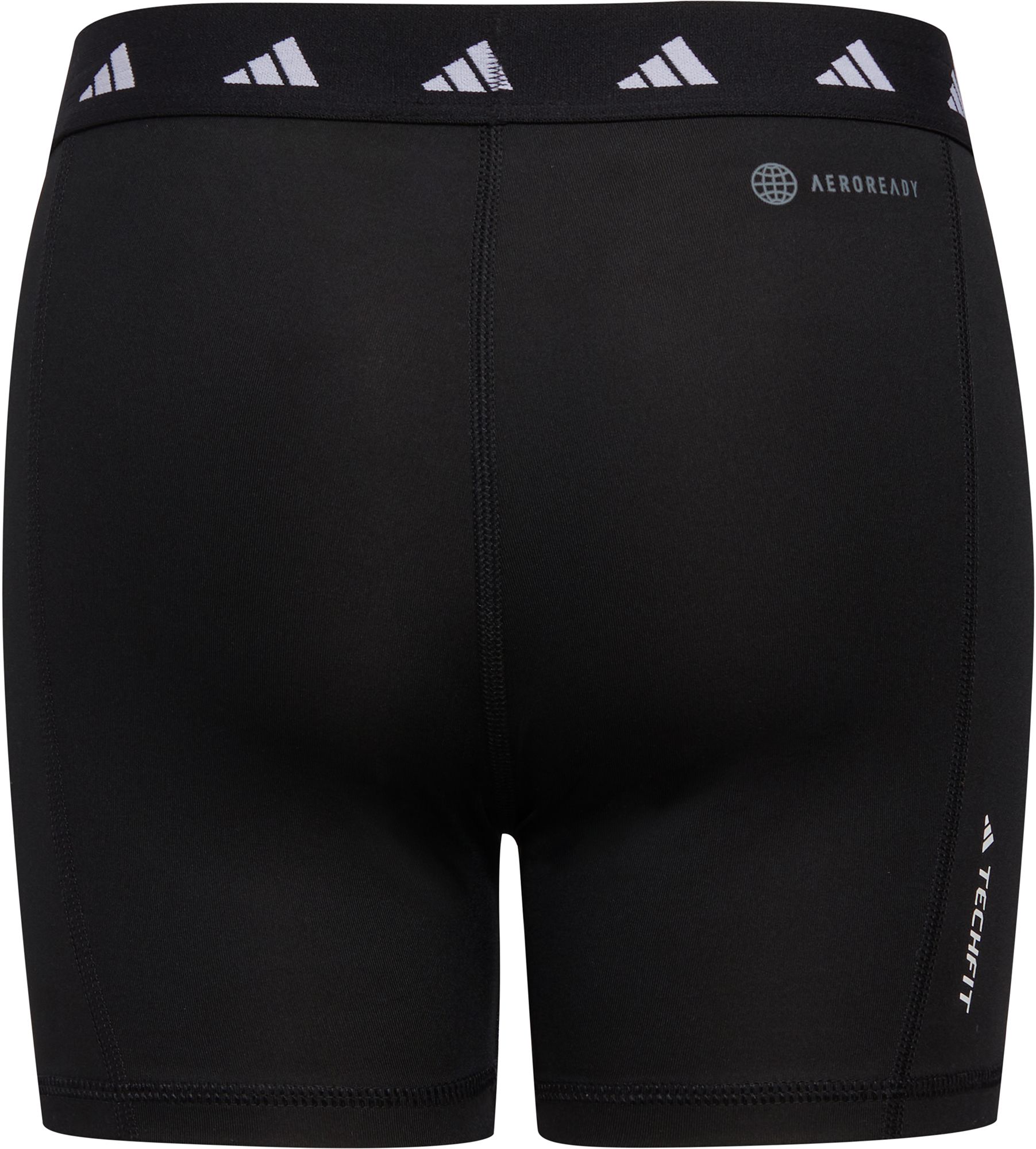 adidas Girls' AEROREADY Techfit Tight Shorts product image