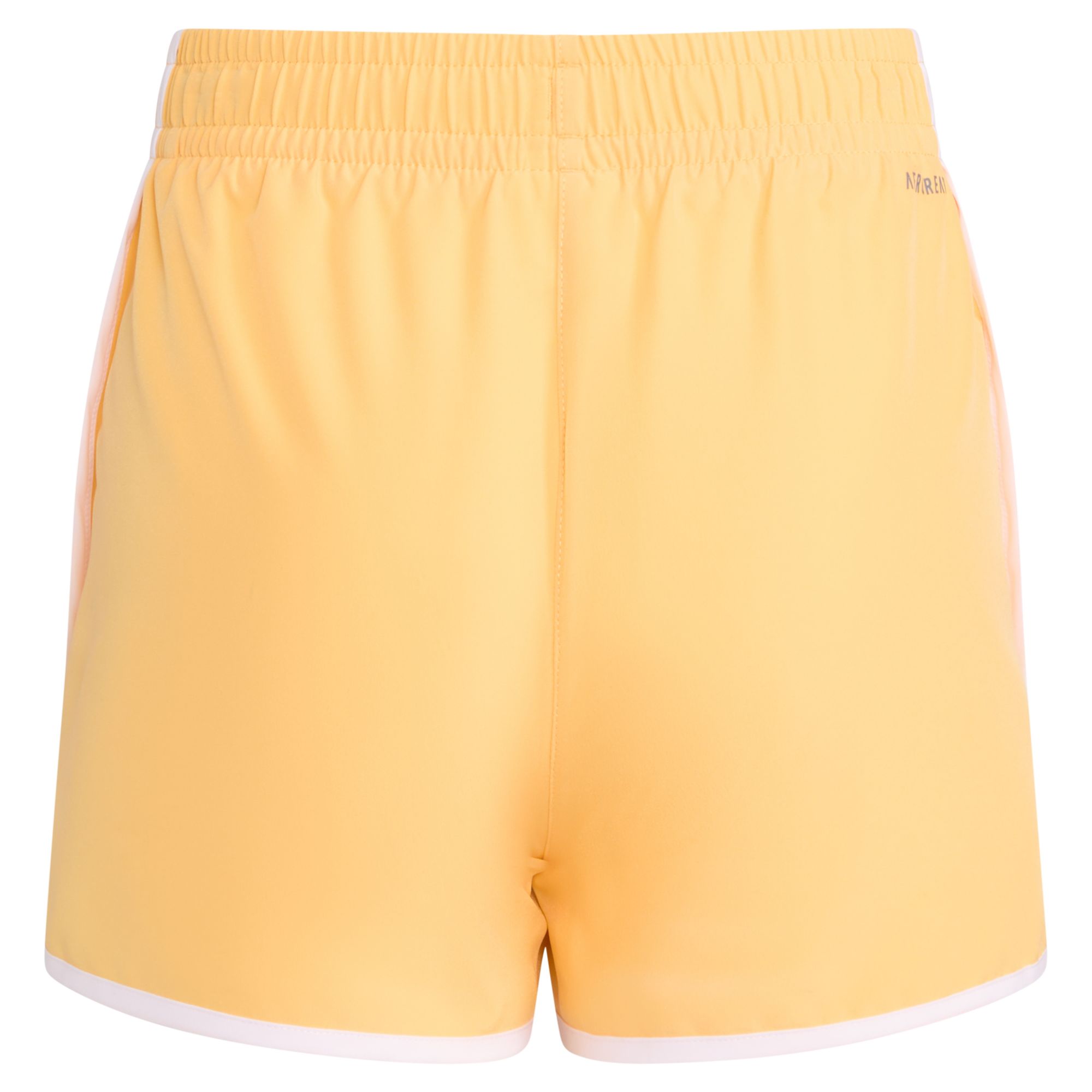 adidas Girls' Elastic Waistband Retro Woven Shorts product image
