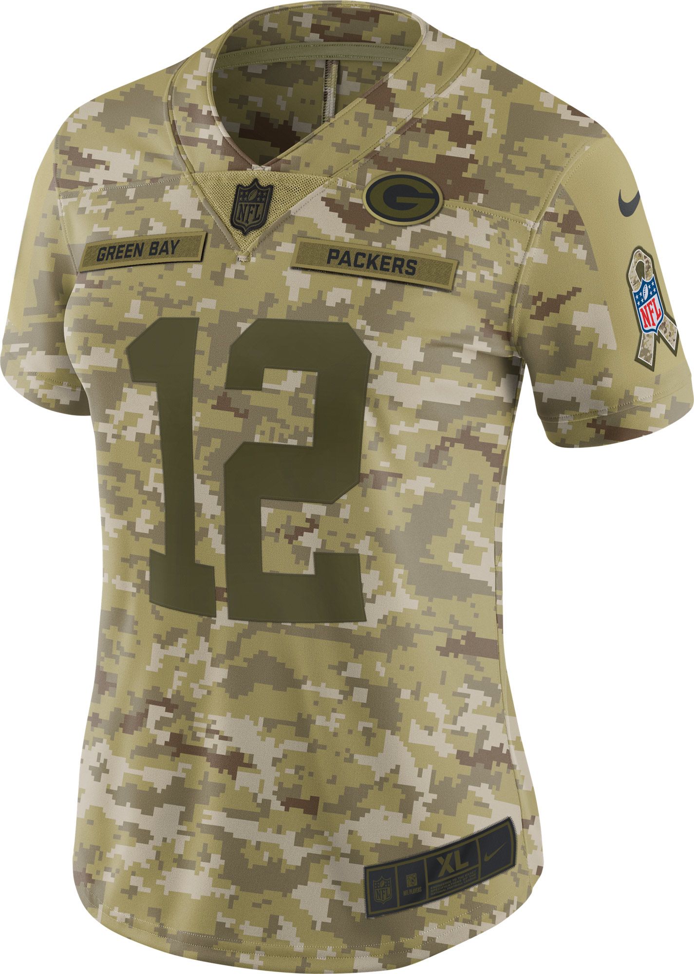 packers military jersey