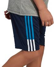 adidas Boys' Clashing 3-Stripes Shorts product image