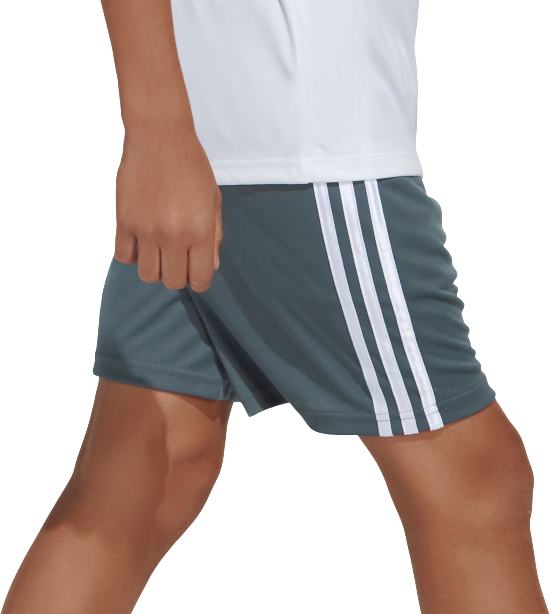 adidas Boys' Classic 3-Stripes Shorts product image
