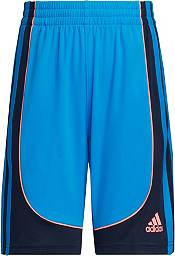 Adidas Boys' AEROREADY® Elastic Waistband Basketball Creator Shorts product image