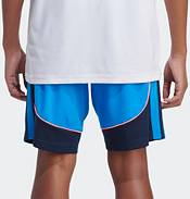 Adidas Boys' AEROREADY® Elastic Waistband Basketball Creator Shorts product image