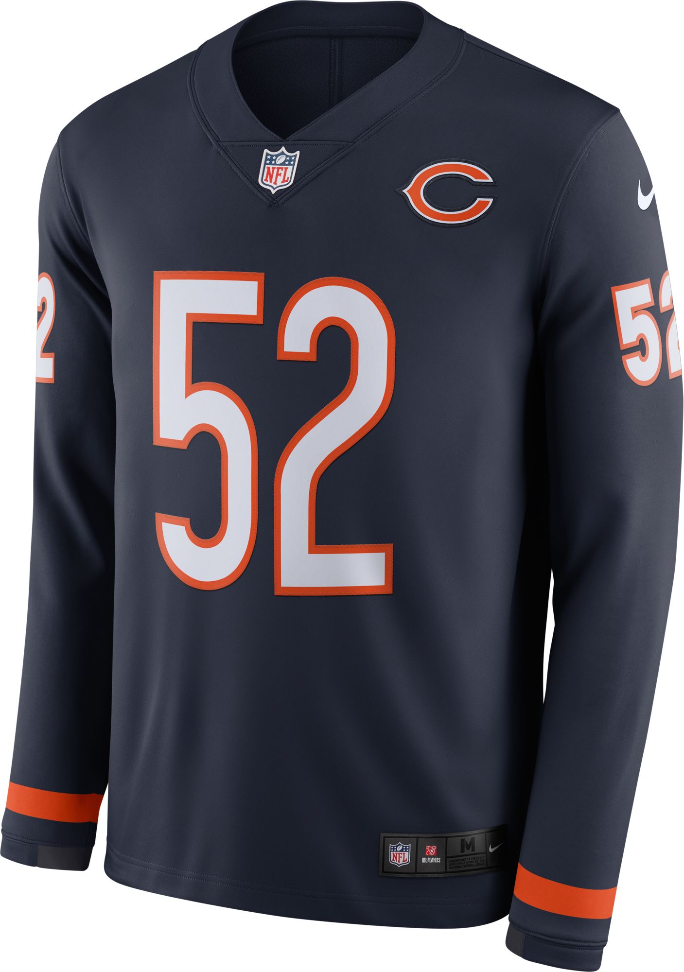 nike therma nfl bears