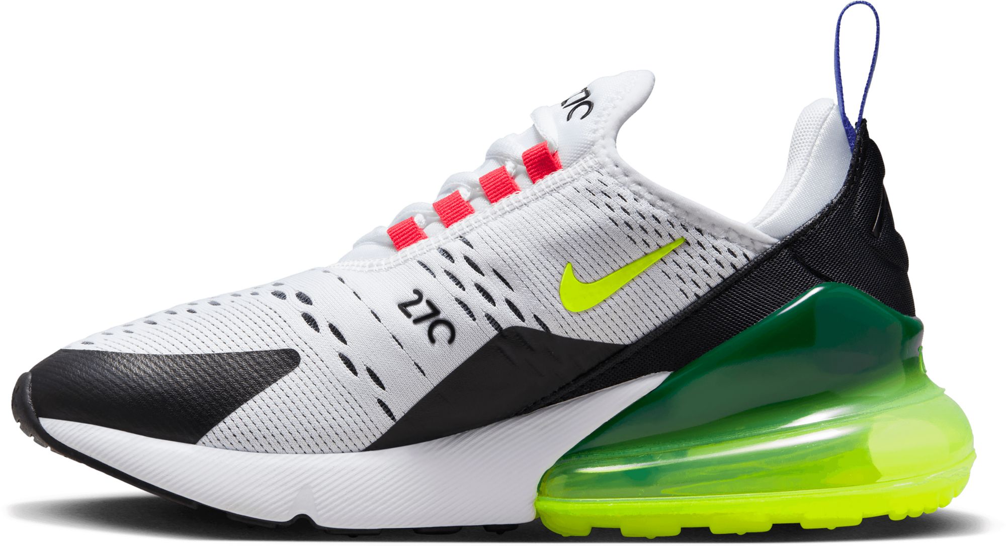 Nike Air Max 270 White Black (Women's)