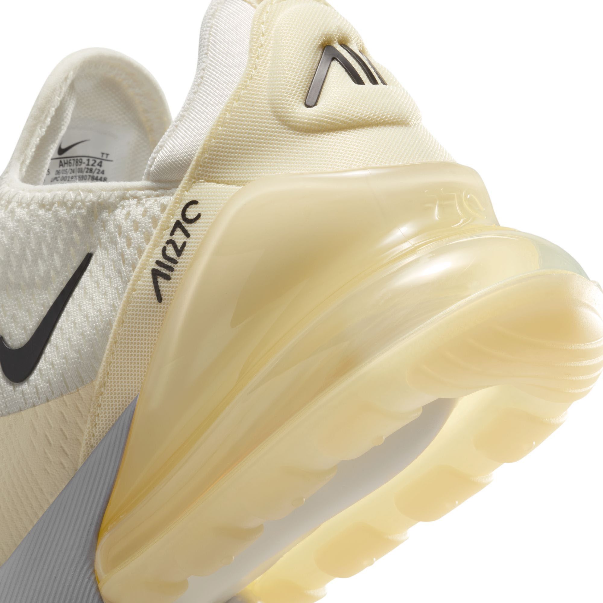 Nike Women's Air Max 270 Shoes product image