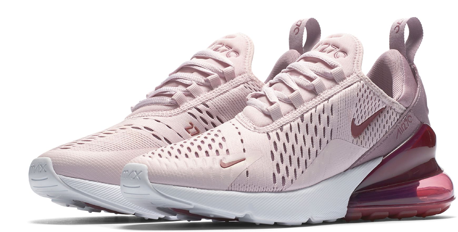 womans nike 270s