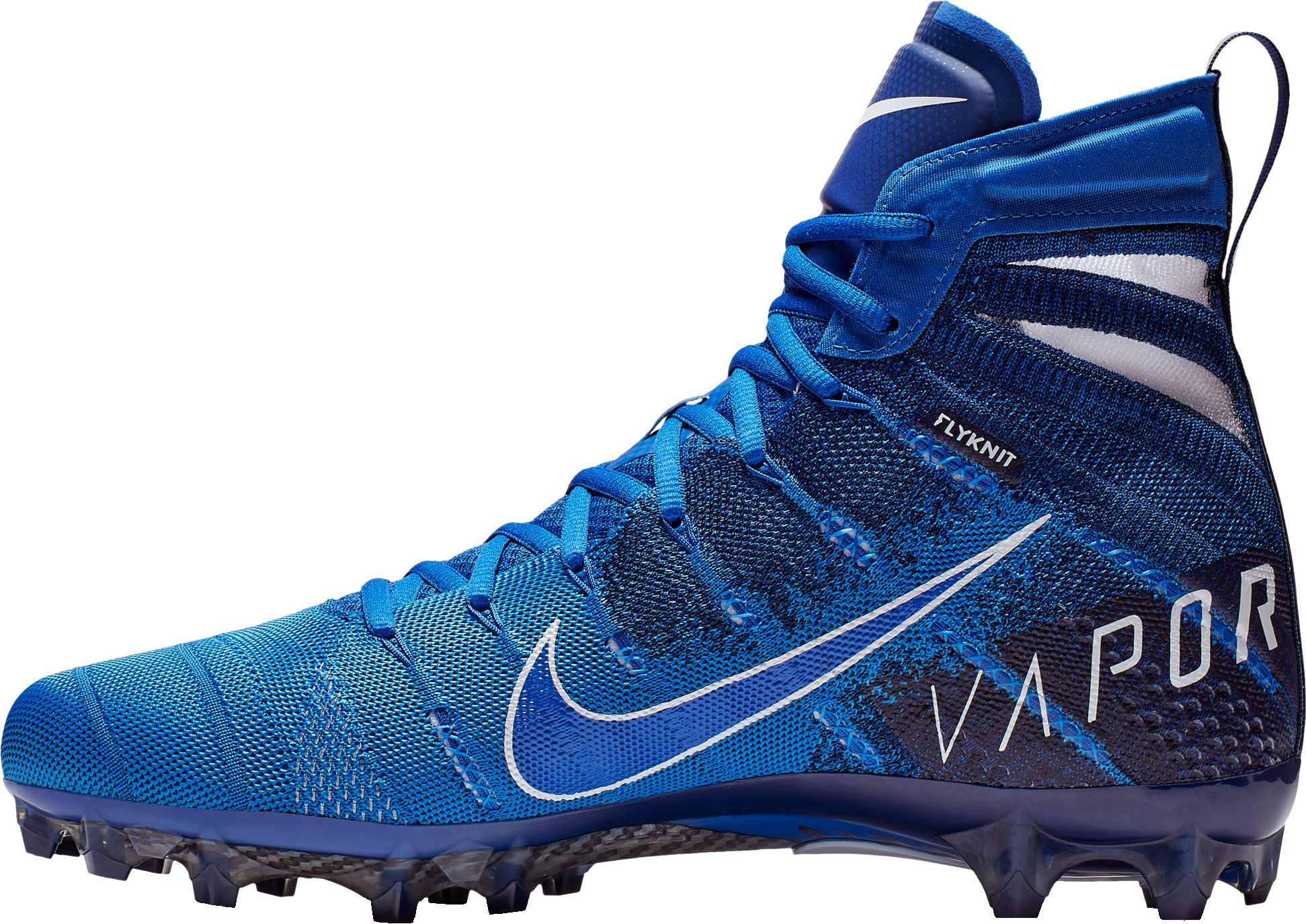 nike vapor untouchable flyknit football cleats