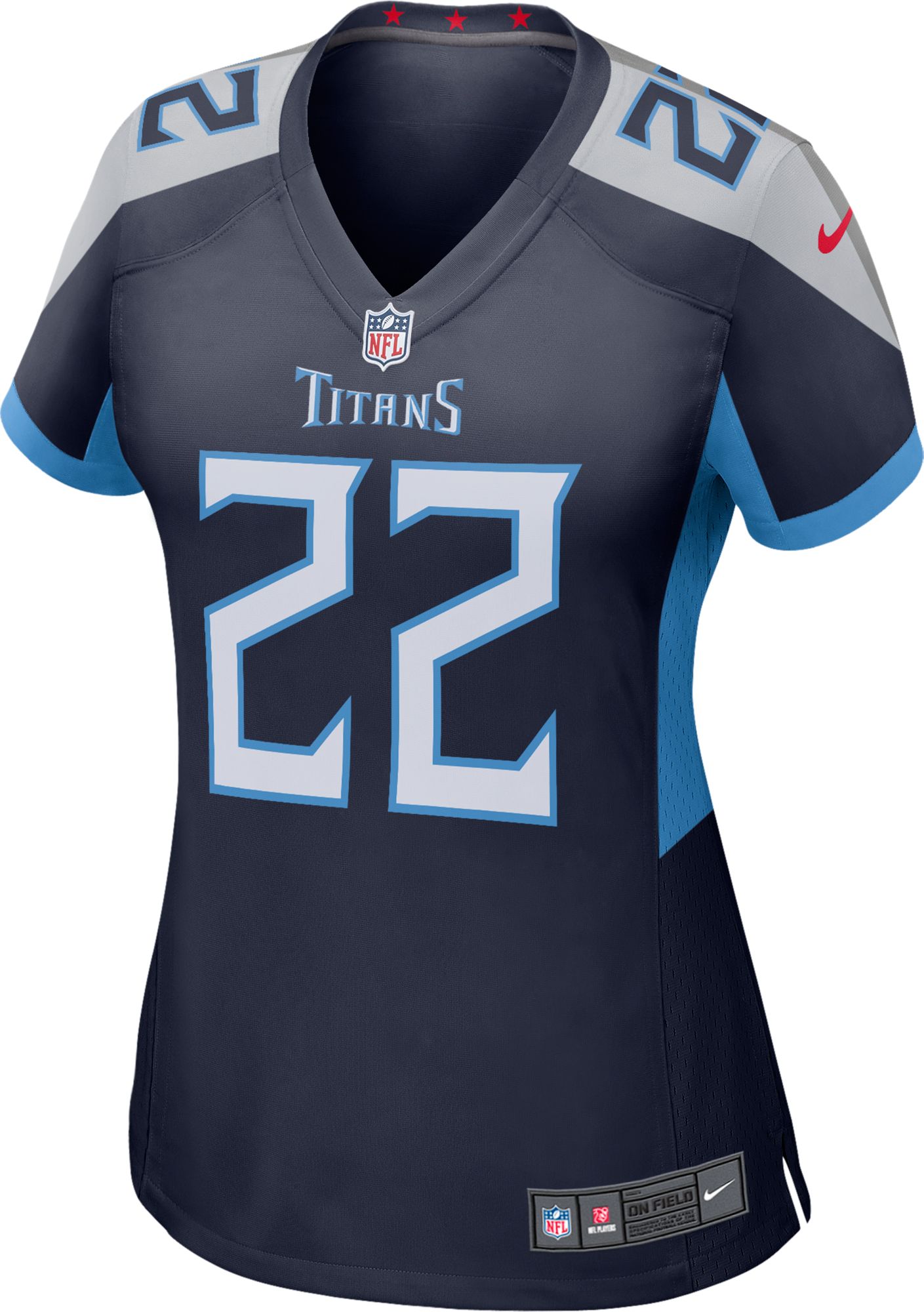 derrick henry away jersey