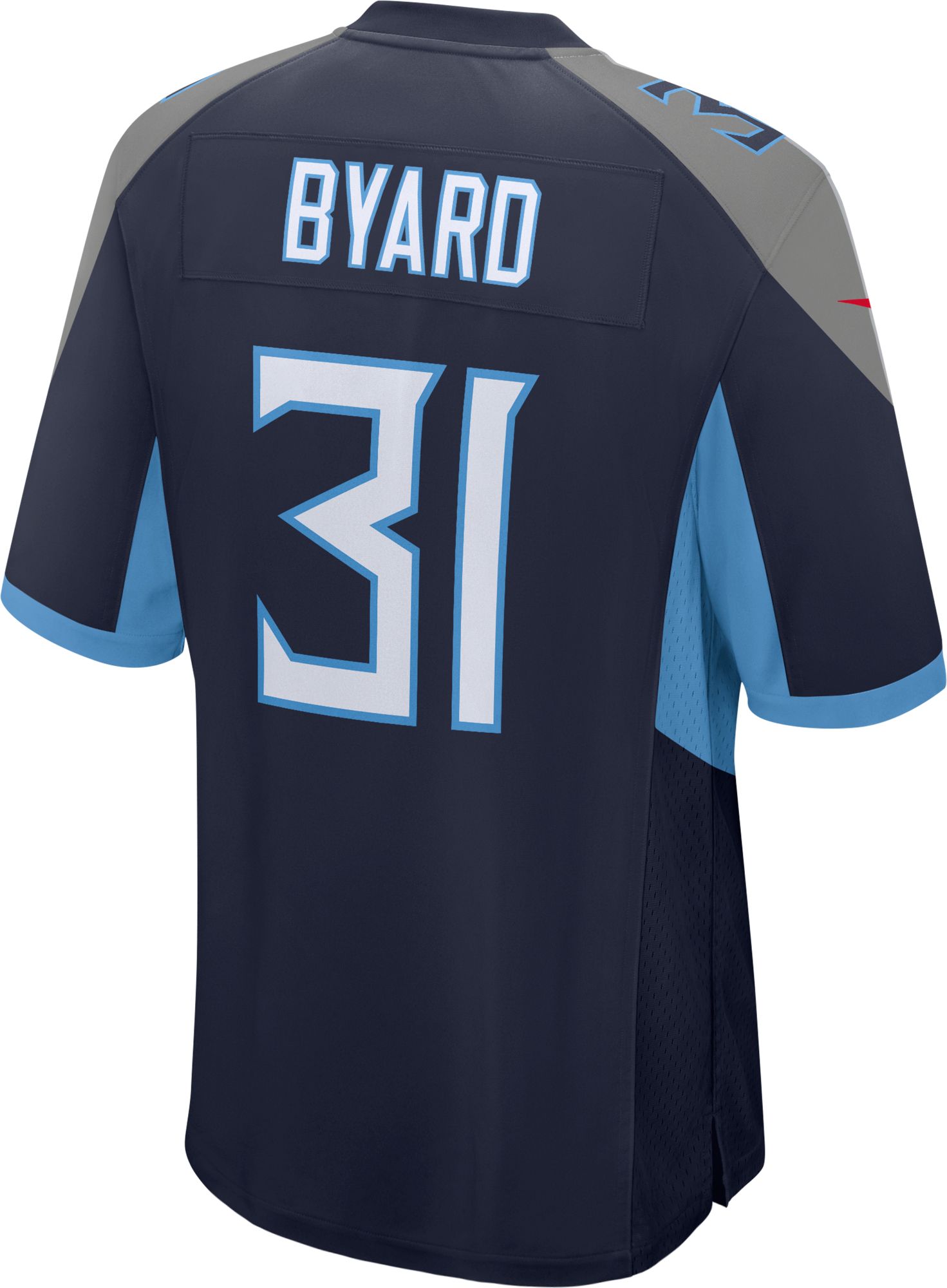 Nike Tennessee Titans No31 Kevin Byard Camo Youth Stitched NFL Limited 2019 Salute to Service Jersey