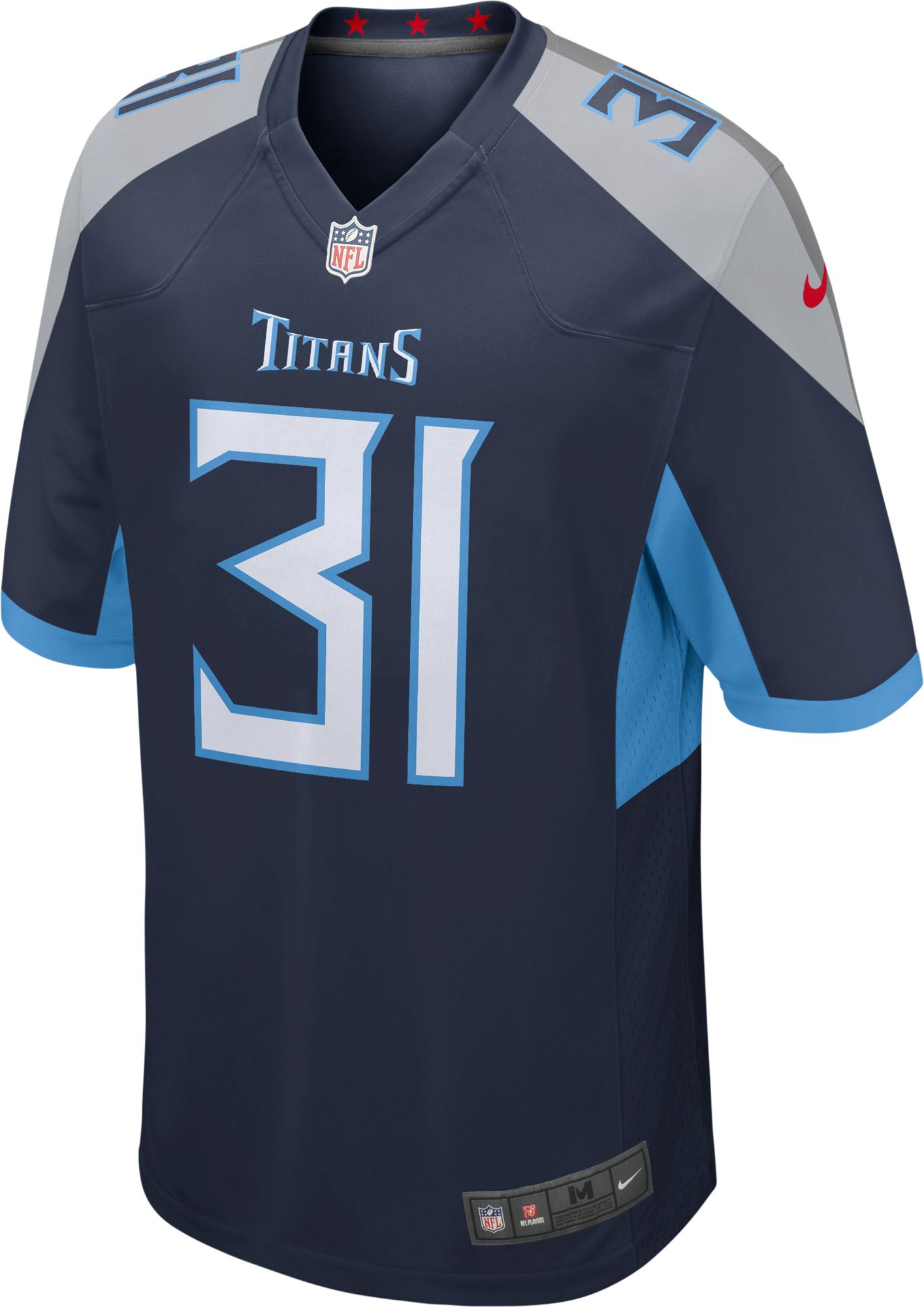 Nike Tennessee Titans No31 Kevin Byard Camo Men's Stitched NFL Limited Rush Realtree Jersey