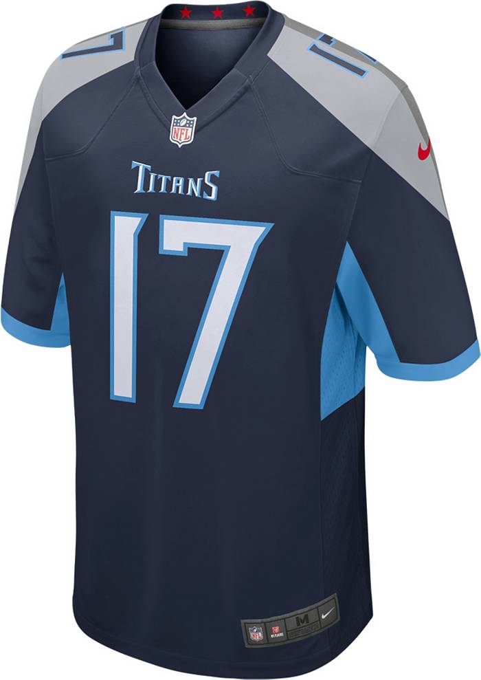 NFL Tennessee Titans Atmosphere (Derrick Henry) Women's Fashion Football  Jersey.