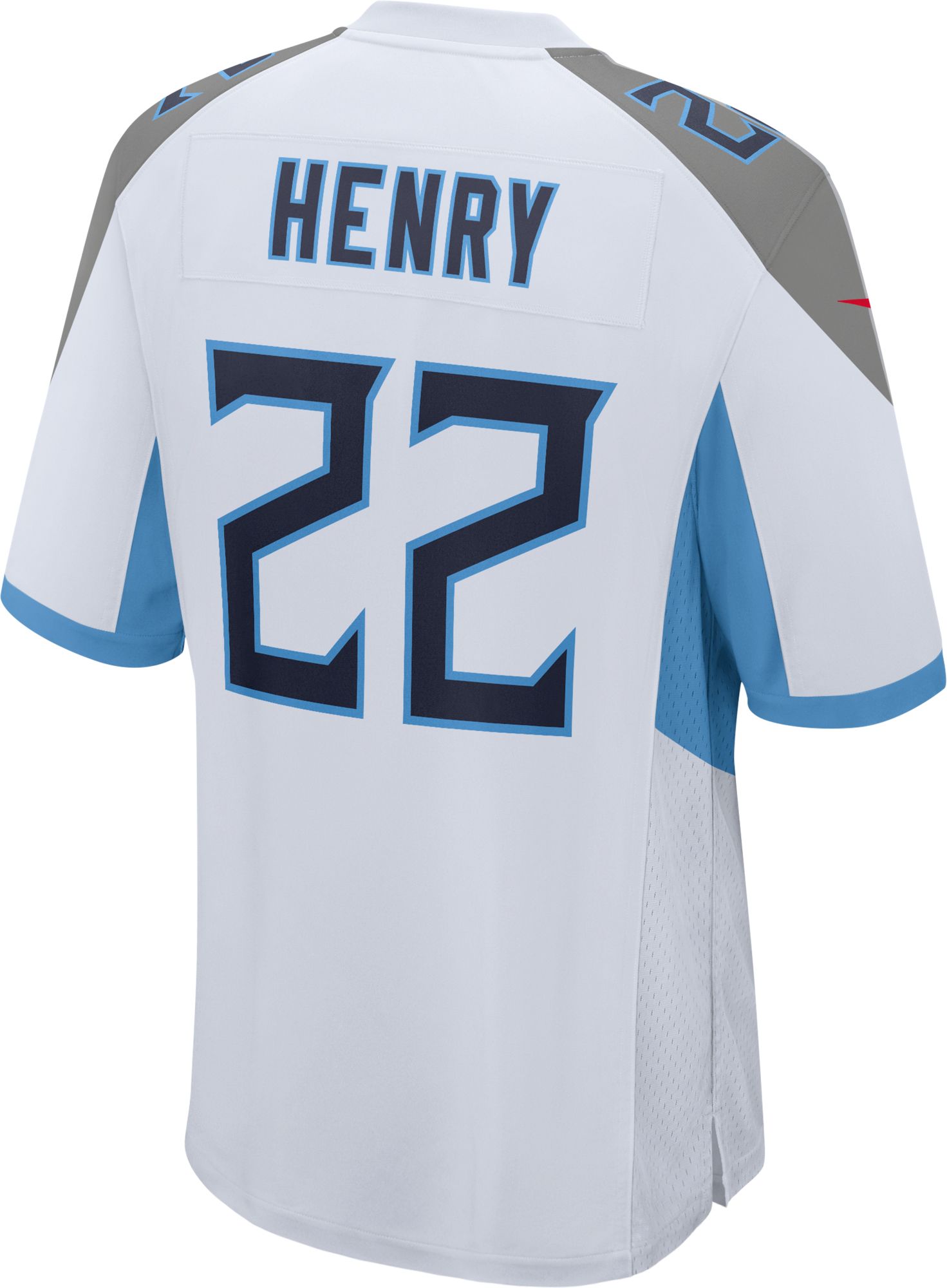 derrick henry game jersey