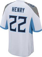 Tennessee Titans: Derrick Henry White Jersey - Officially Licensed NFL  Removable Adhesive Decal