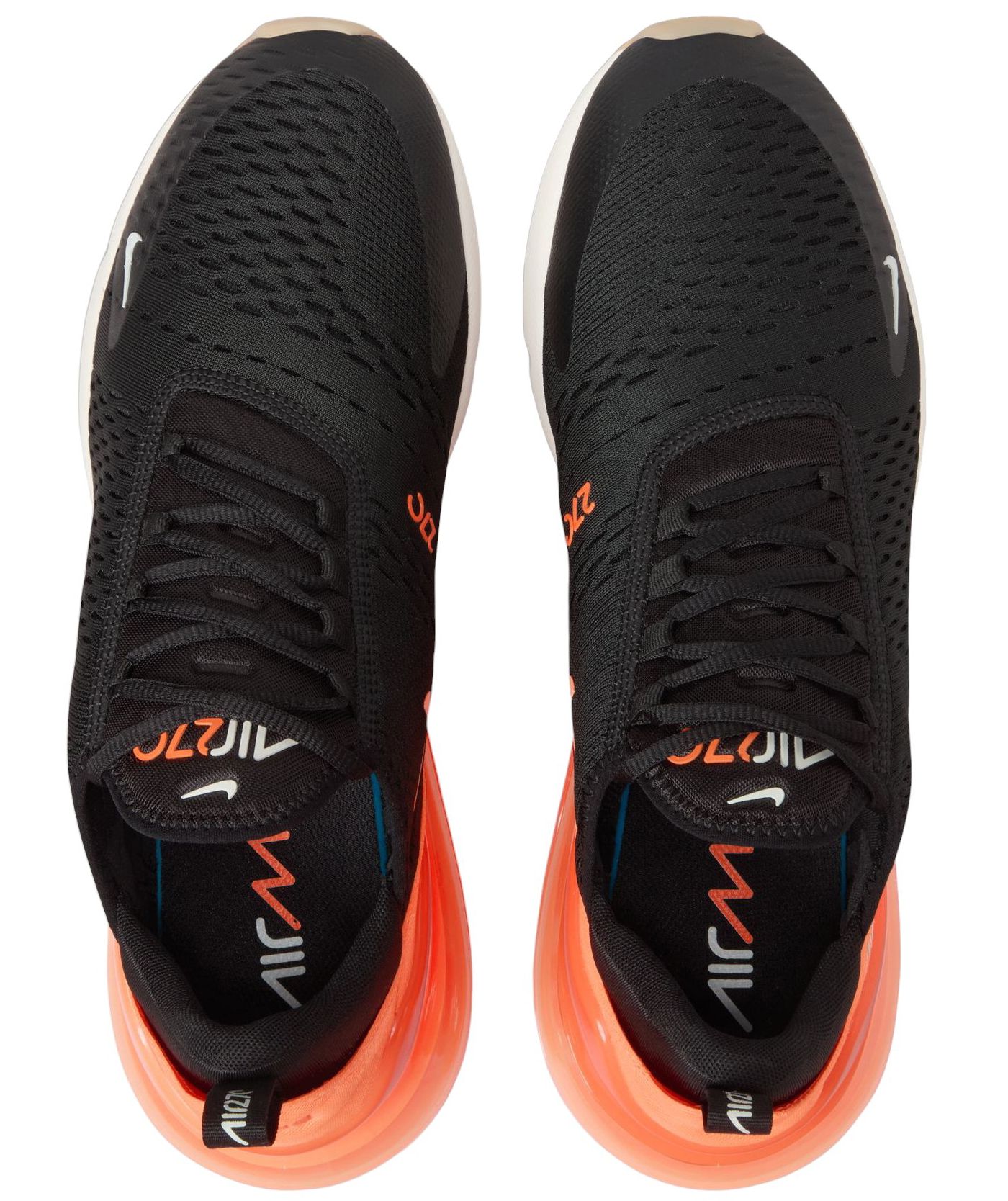 Nike Air Max 270 outlet Shoes in Black