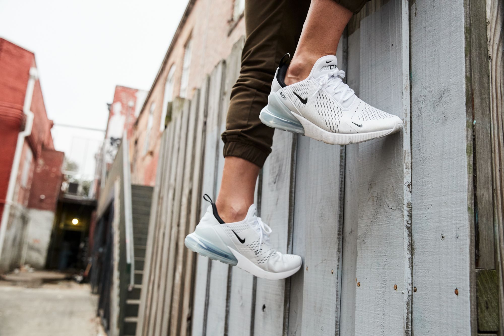 Nike Men's Air Max 270 Shoes product image