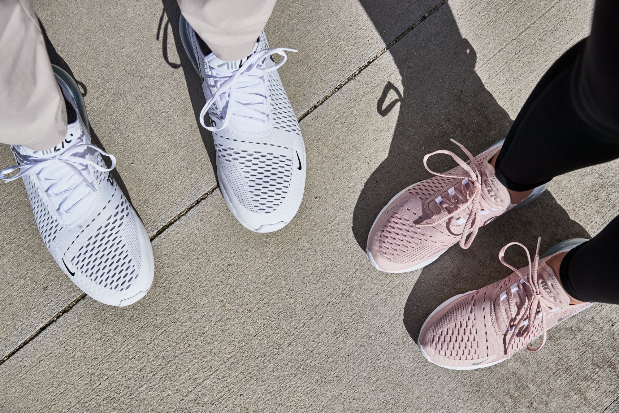 Nike Men's Air Max 270 Shoes product image