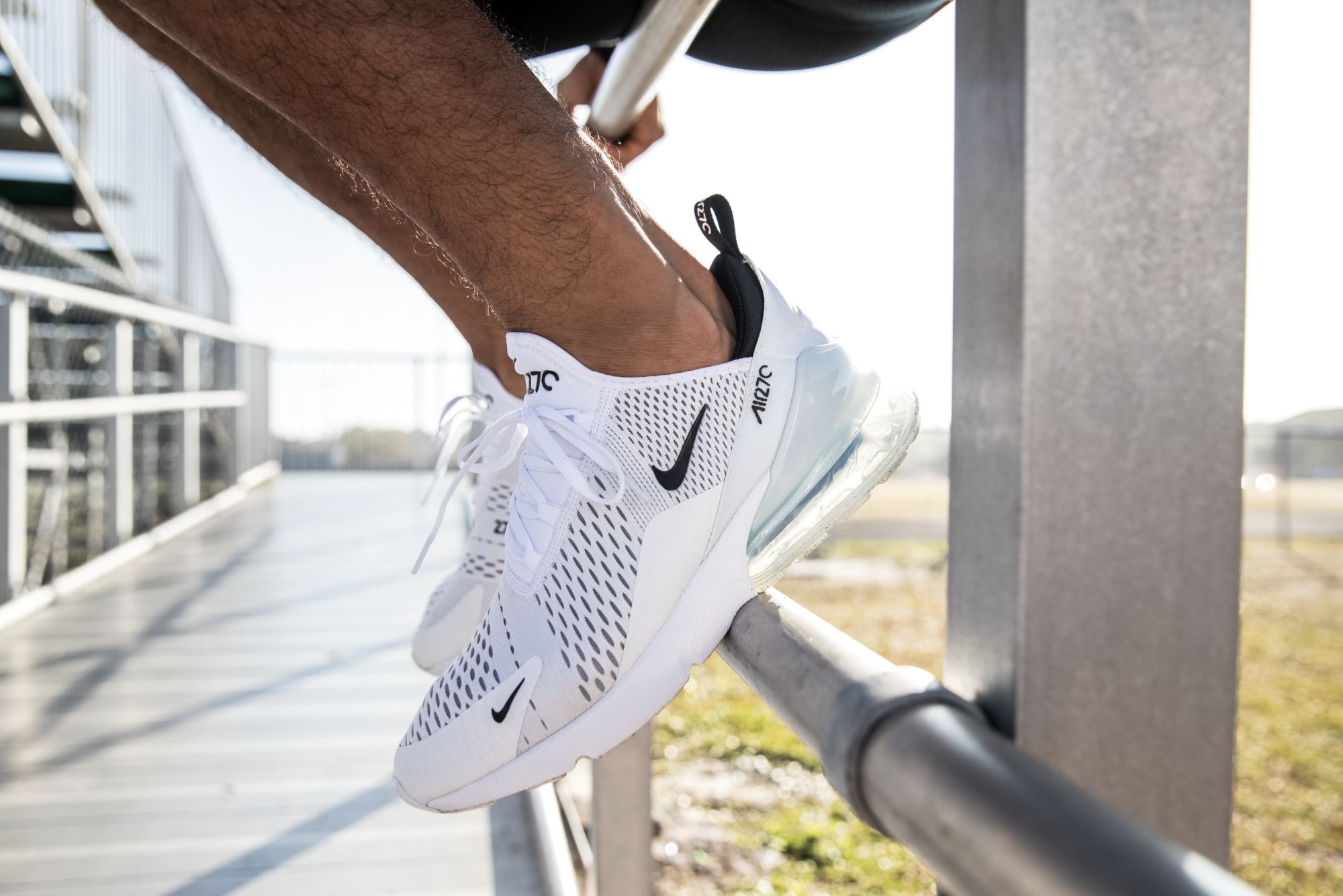 Nike Men's Air Max 270 Shoes product image