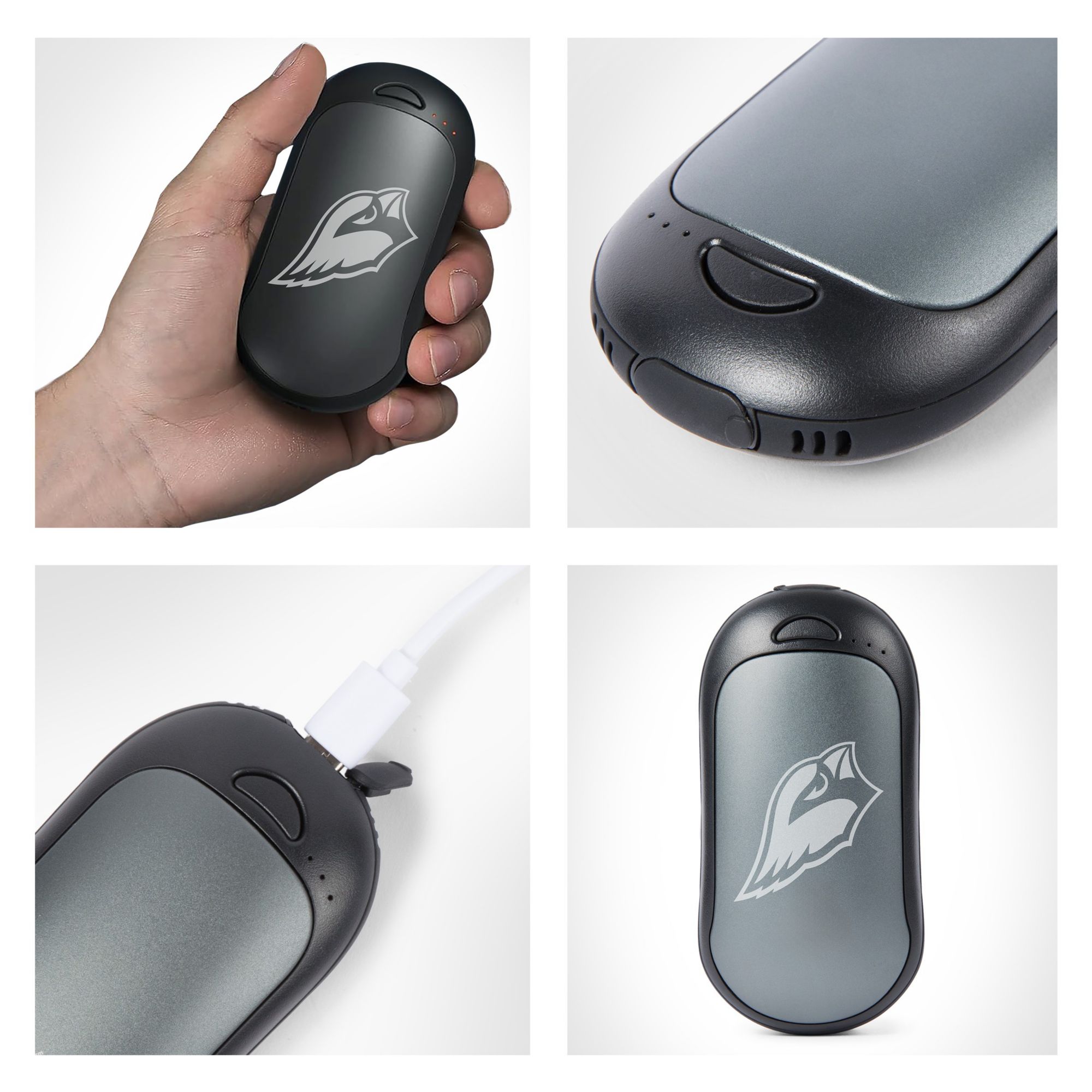 ActionHeat Arizona Cardinals Rechargeable Hand Warmer - Single product image