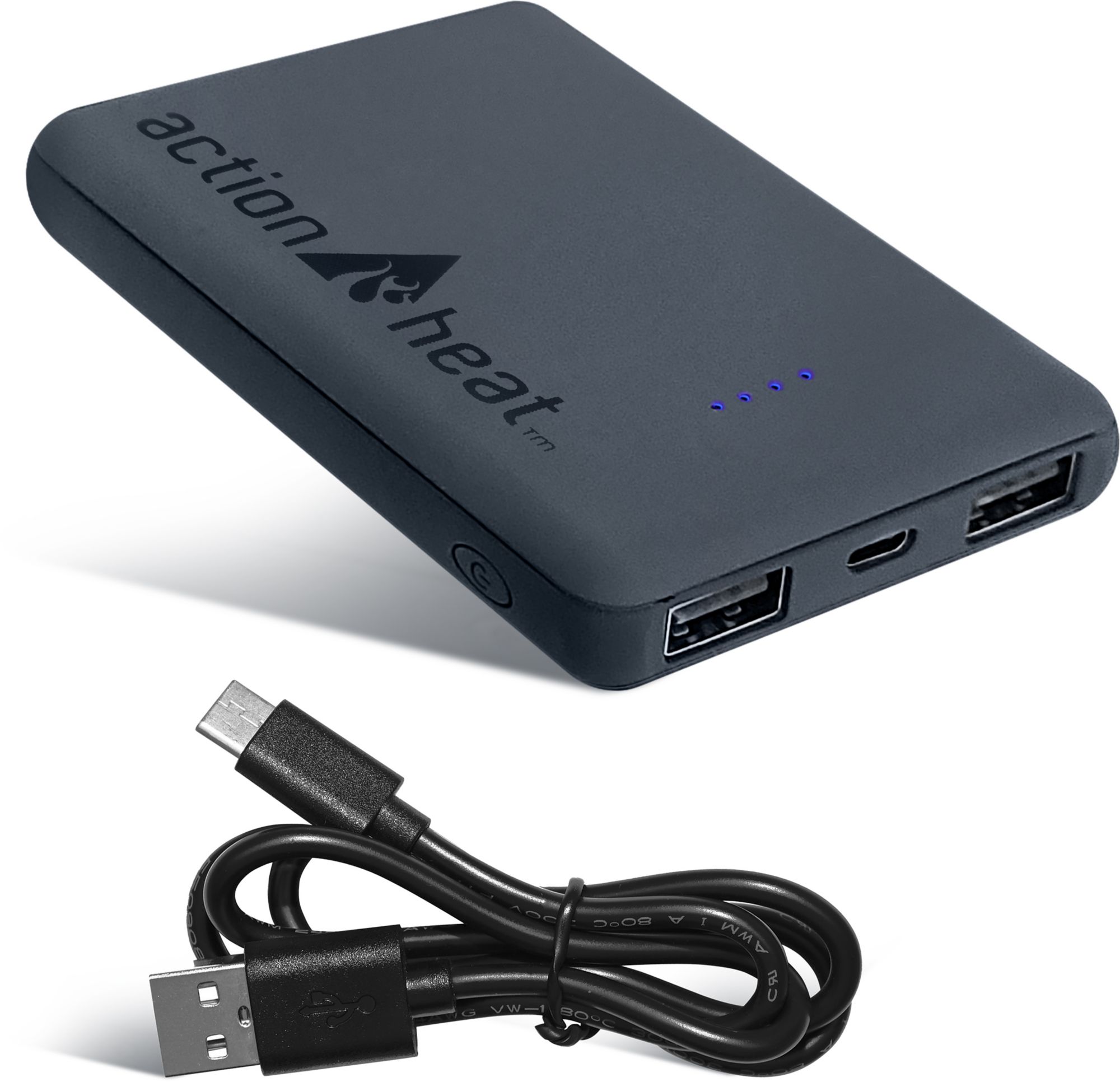 ActionHeat Baltimore Ravens 5V Battery Heated Scarf product image