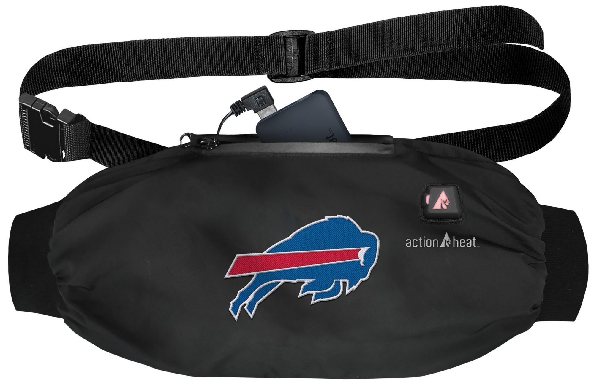 ActionHeat Buffalo Bills 5V Battery Heated Hand Muff Warmer product image