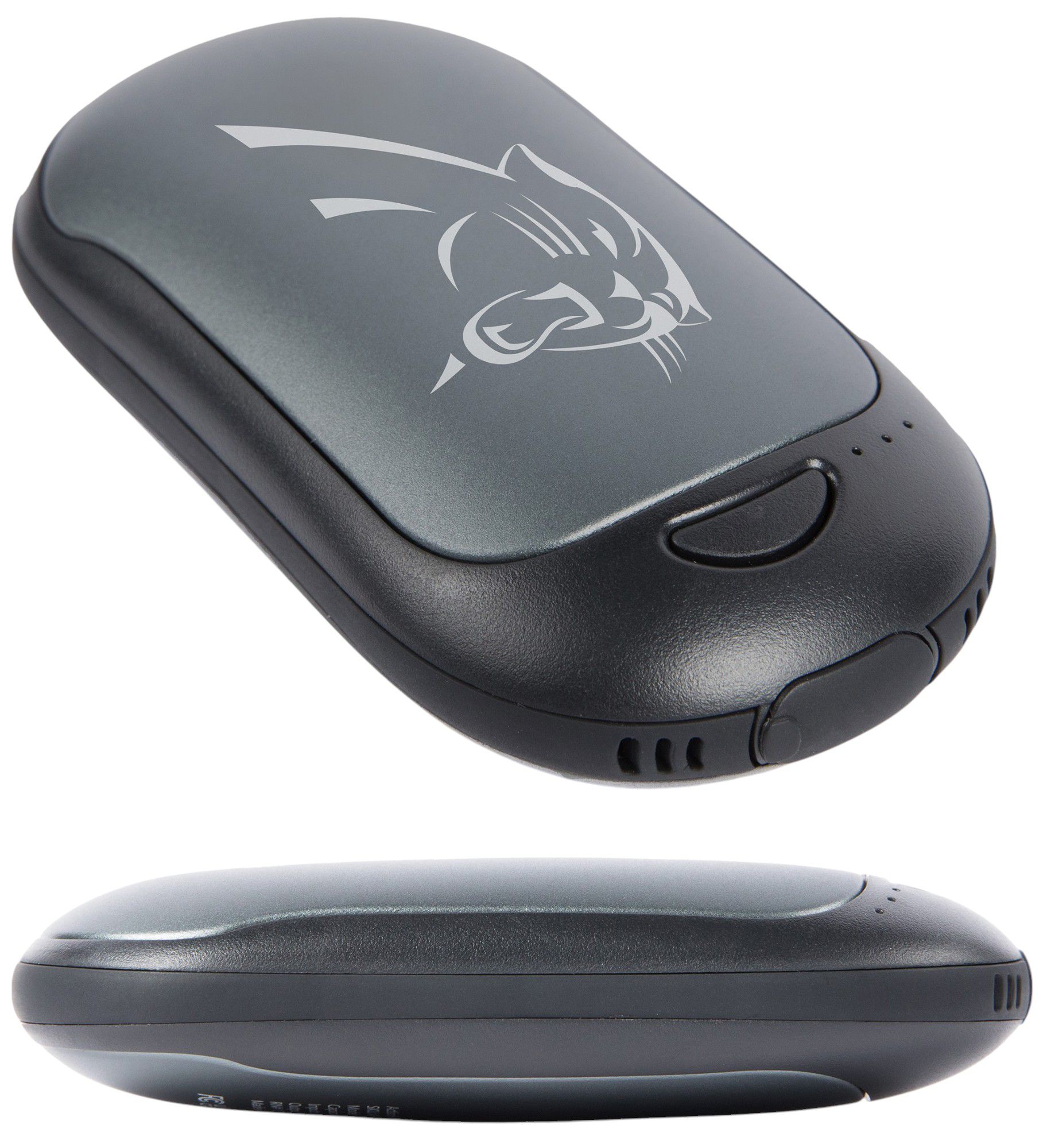 ActionHeat Carolina Panthers Rechargeable Hand Warmer - Single product image