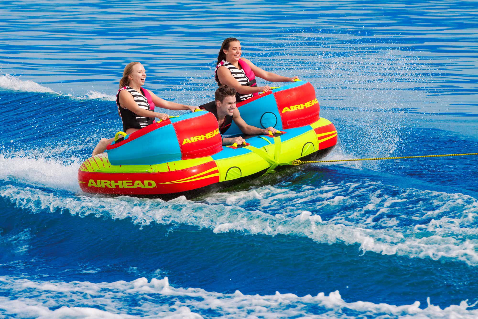 Airhead Challenger 3-Person Towable Tube product image