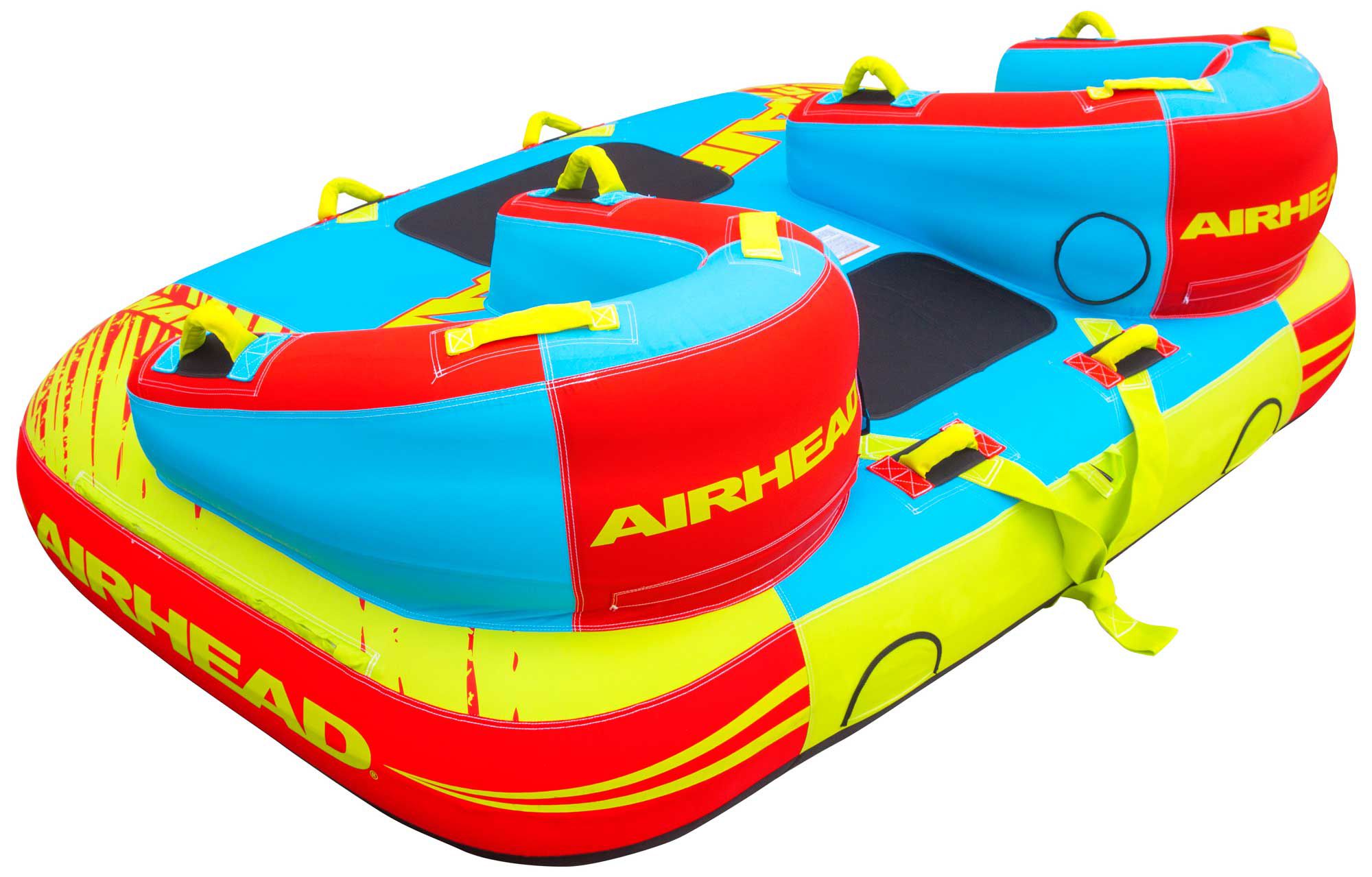 Airhead Challenger 3-Person Towable Tube product image