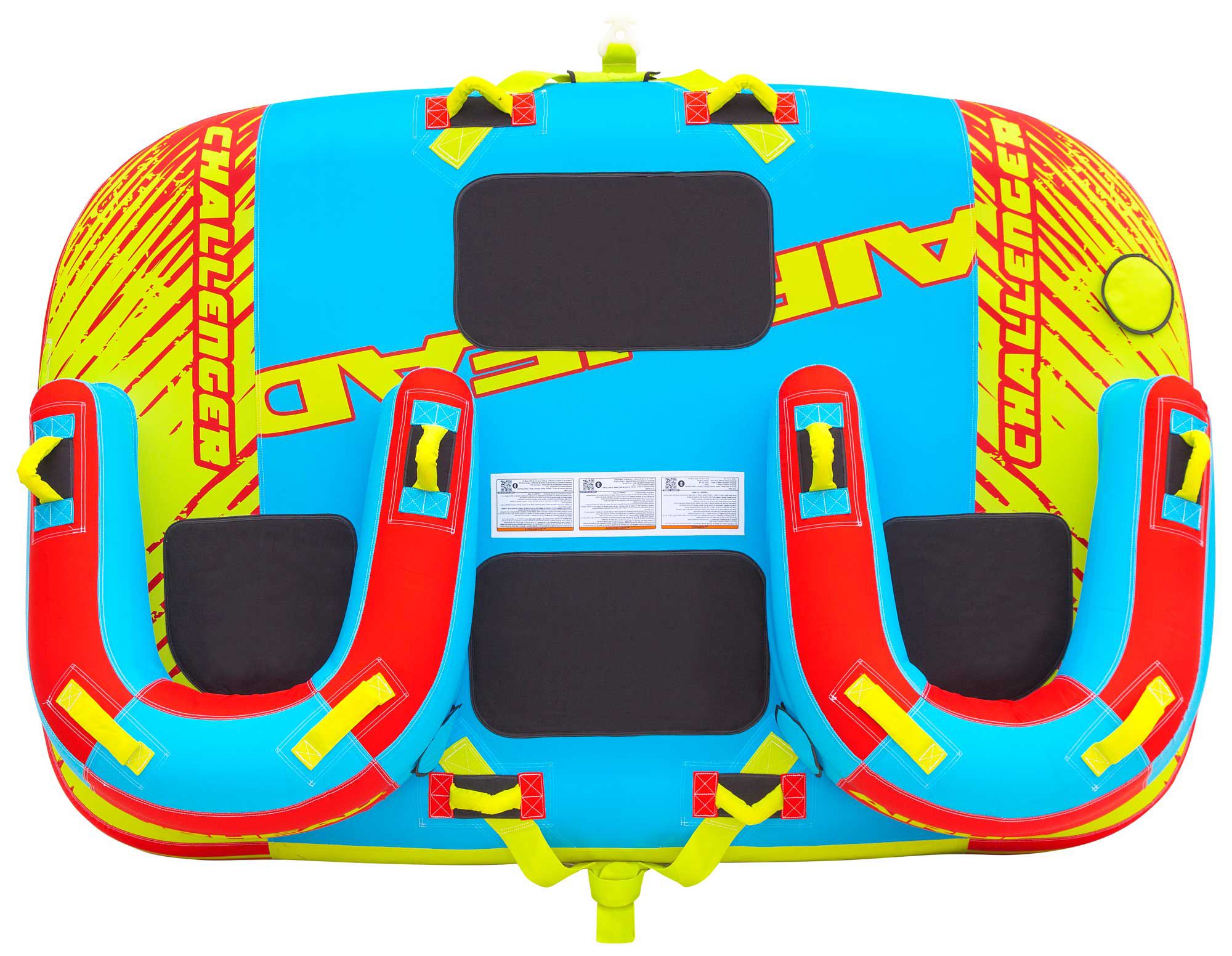 Airhead Challenger 3-Person Towable Tube product image