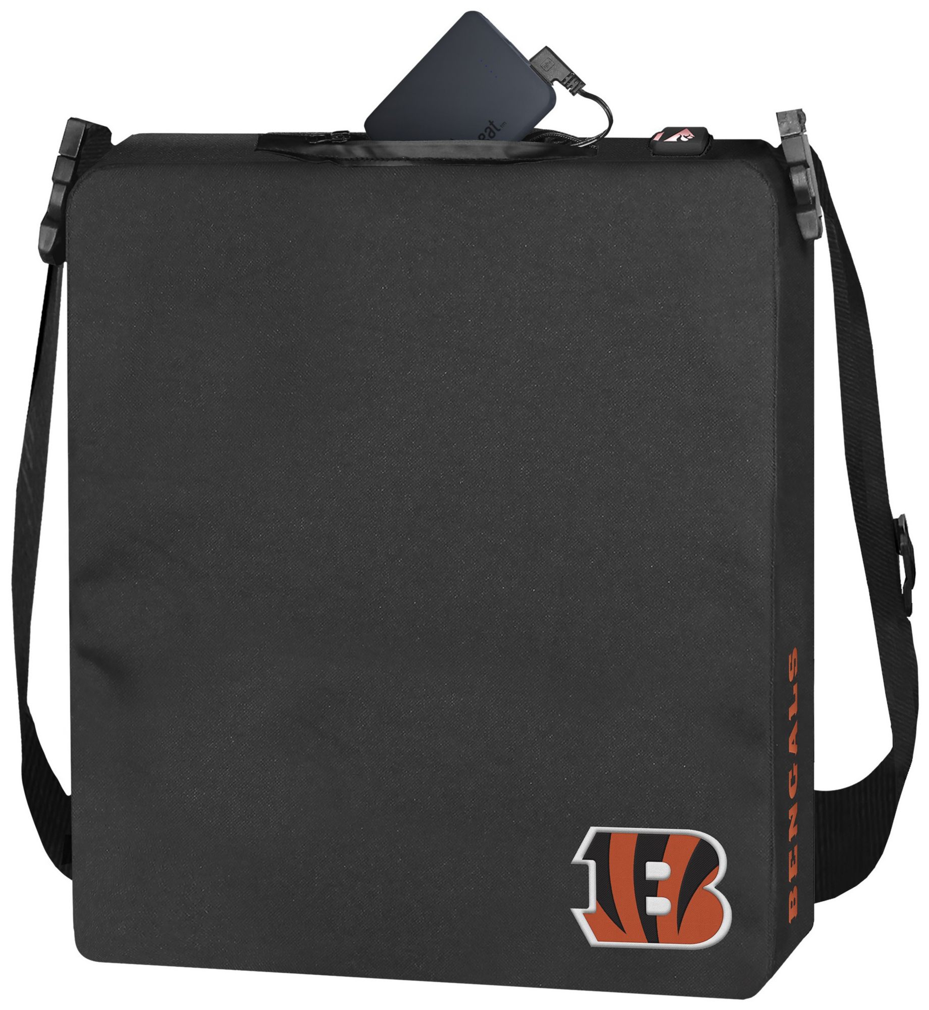 ActionHeat Cincinnati Bengals 5V Heated Seat Cushion product image