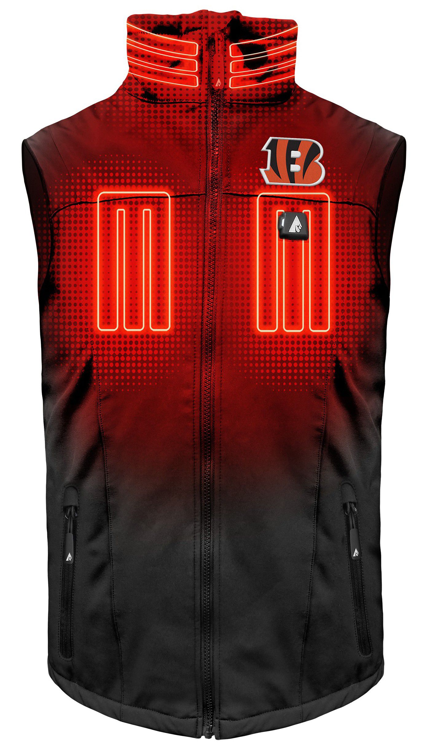 Battery heated vest mens best sale
