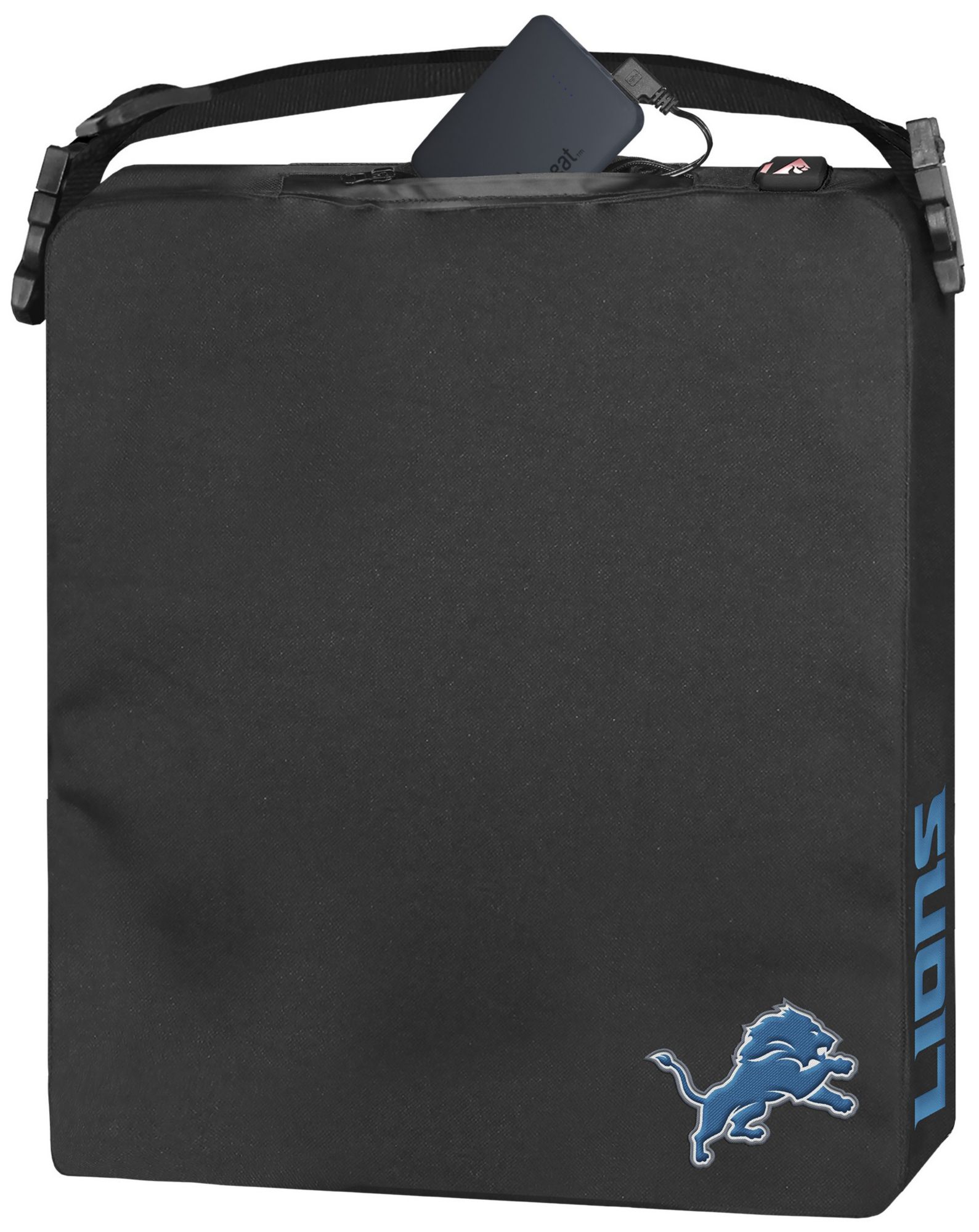 ActionHeat Detroit Lions 5V Heated Seat Cushion product image