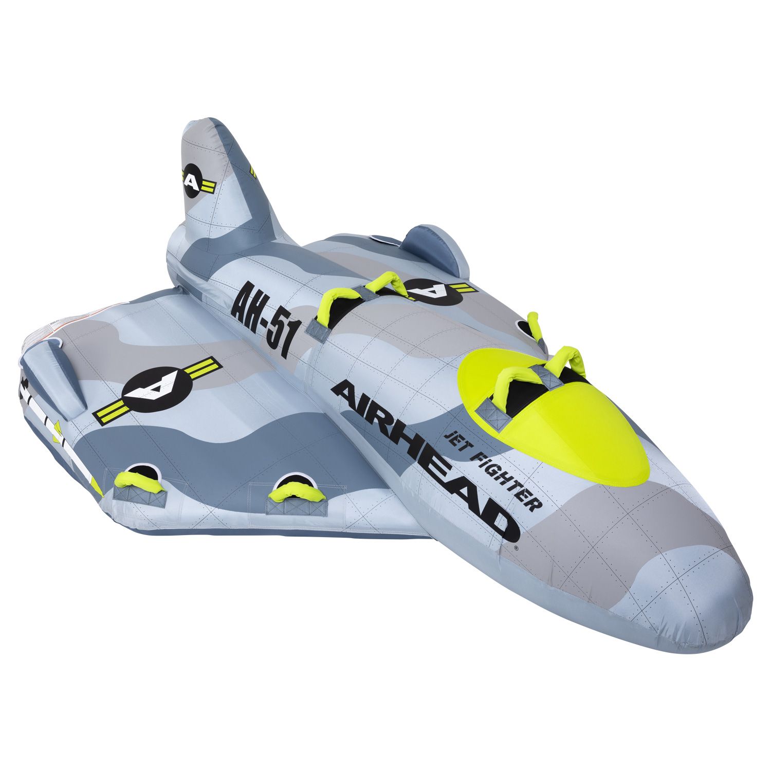 Airhead Jet Fighter 4-Person Towable Tube product image