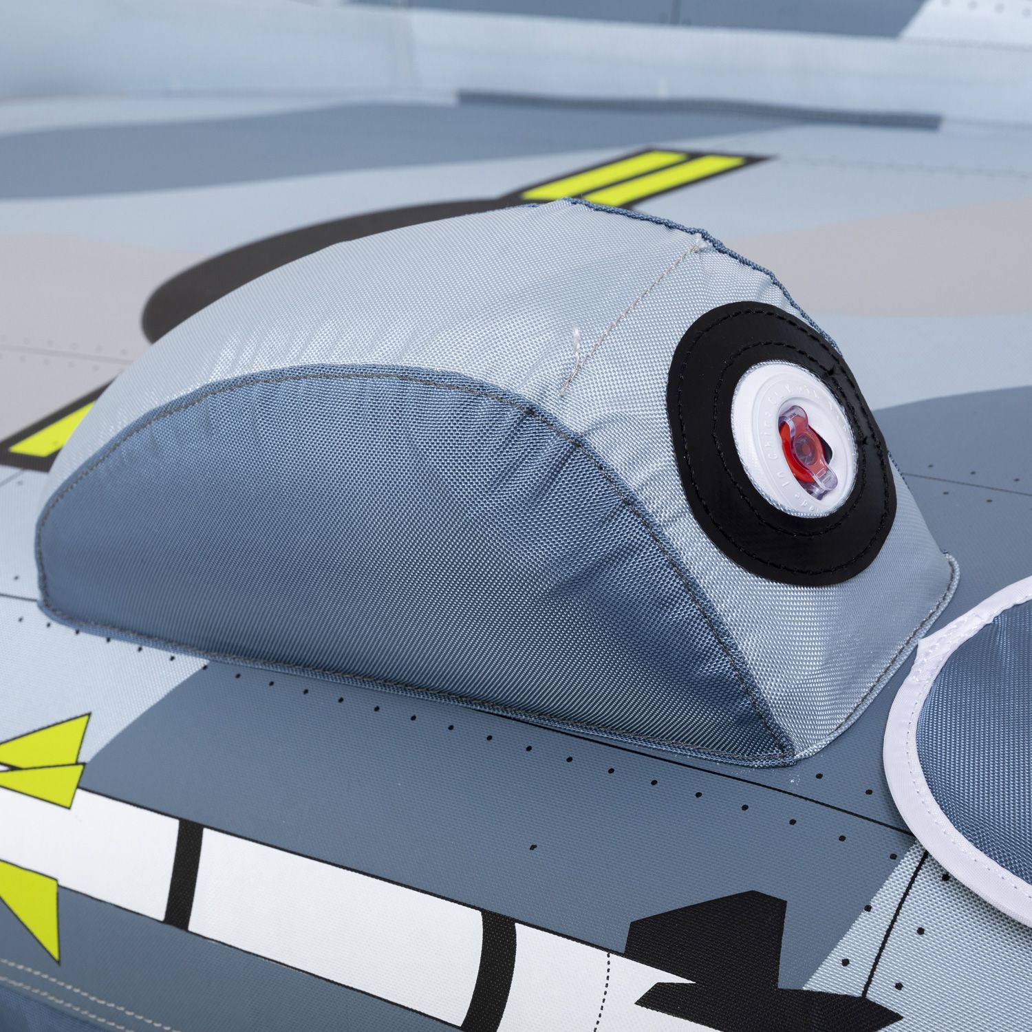 Airhead Jet Fighter 4-Person Towable Tube product image