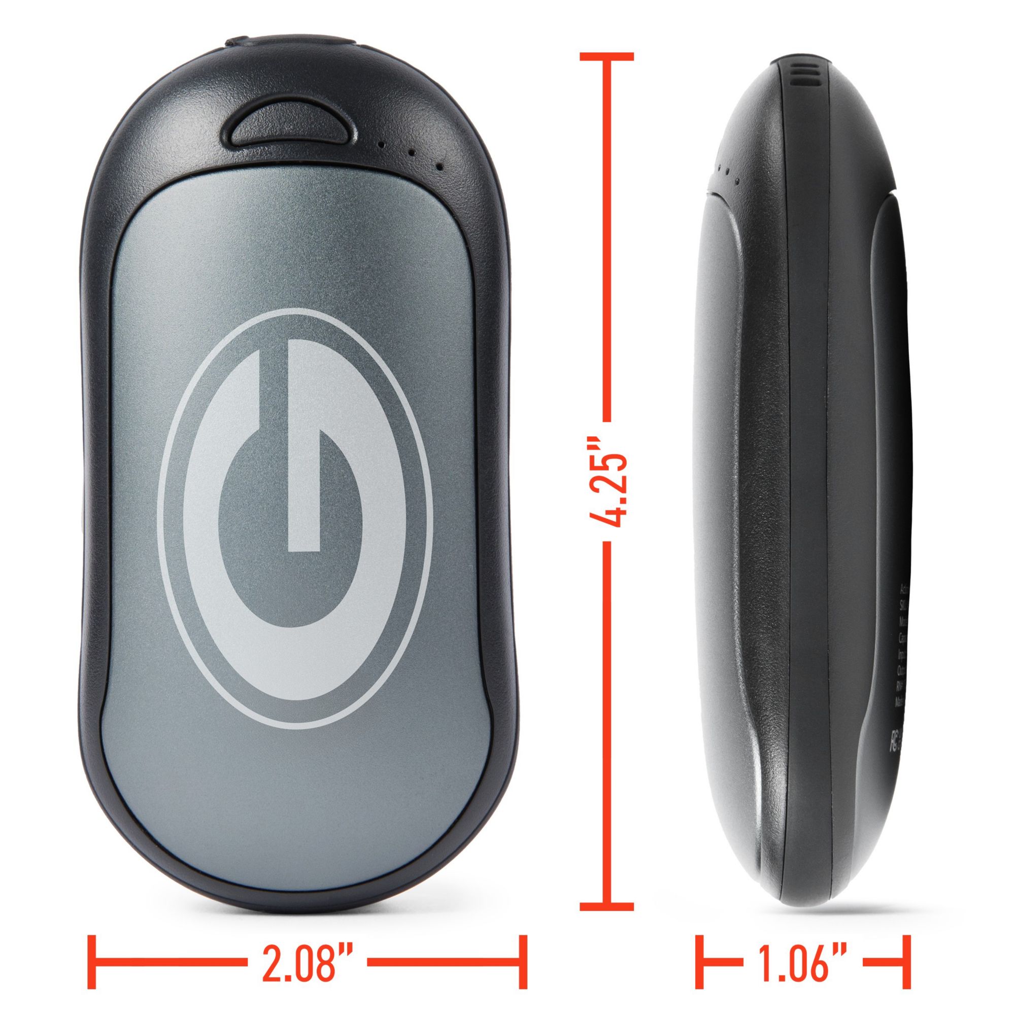 ActionHeat Green Bay Packers Rechargeable Hand Warmer - Single product image