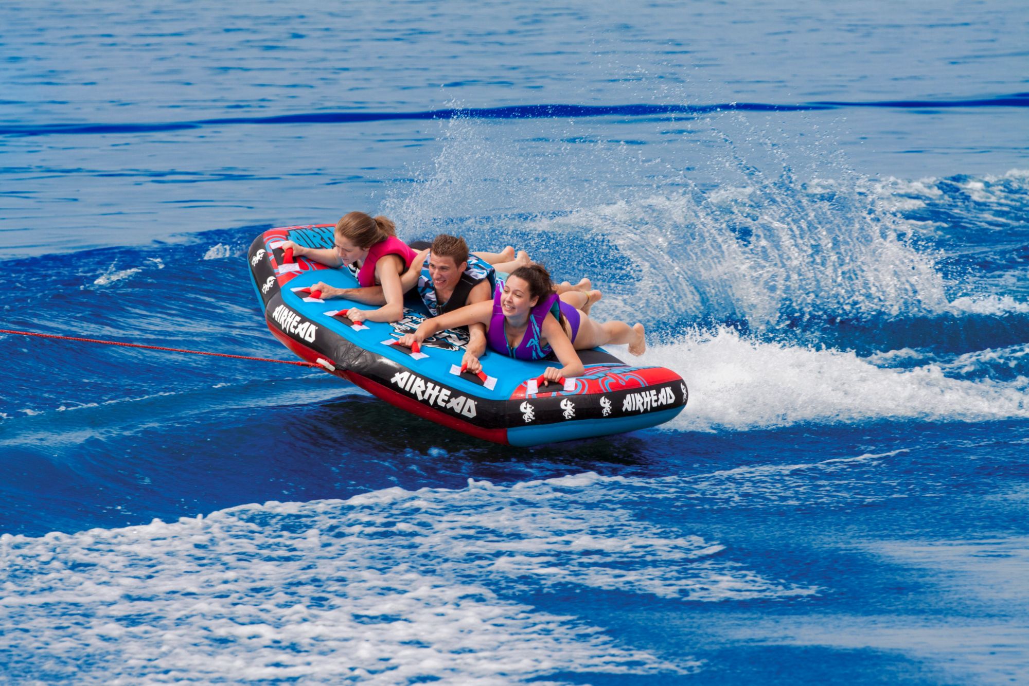 Airhead Griffin 3-Person Towable Tube product image