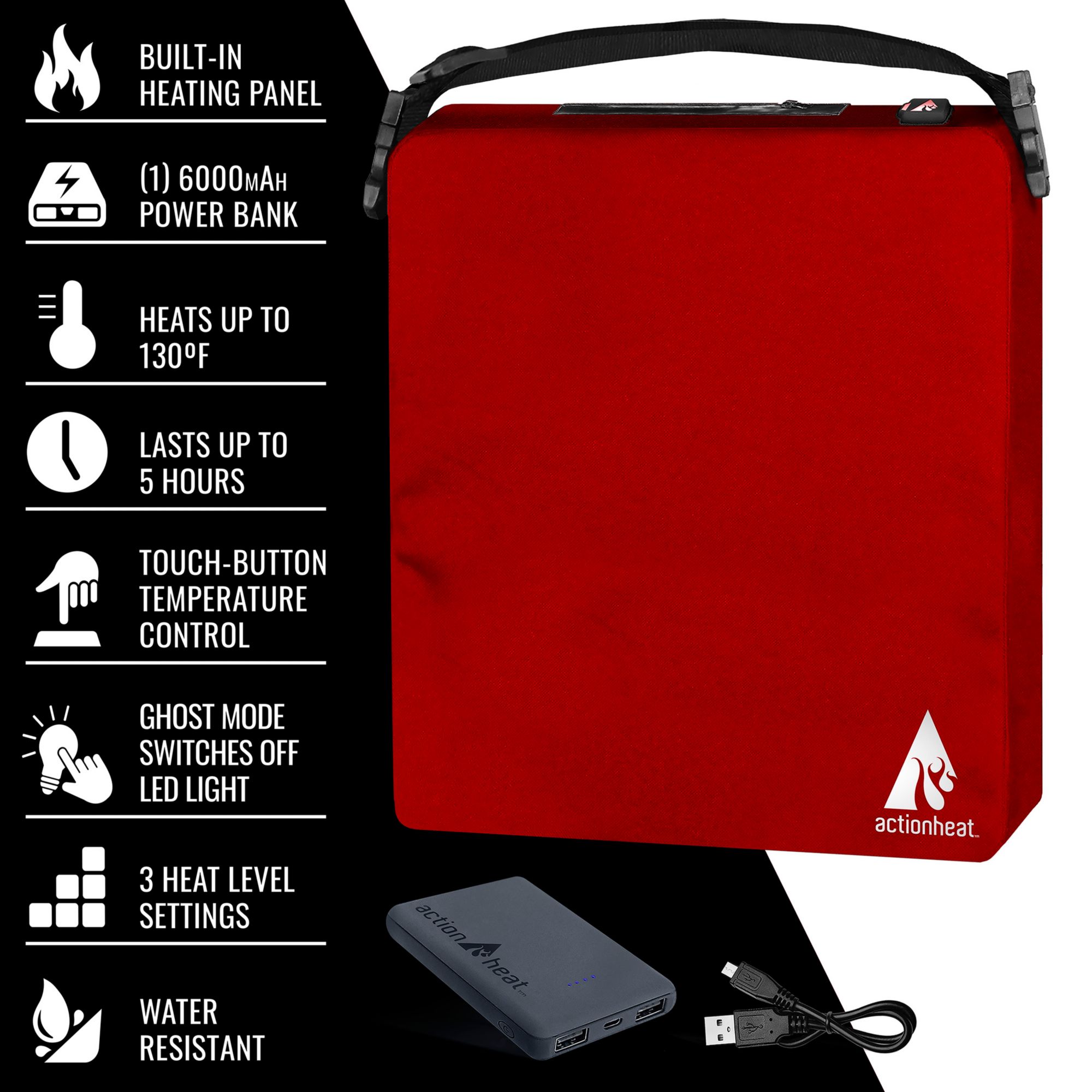 ActionHeat 5V Heated Seat Cushion product image