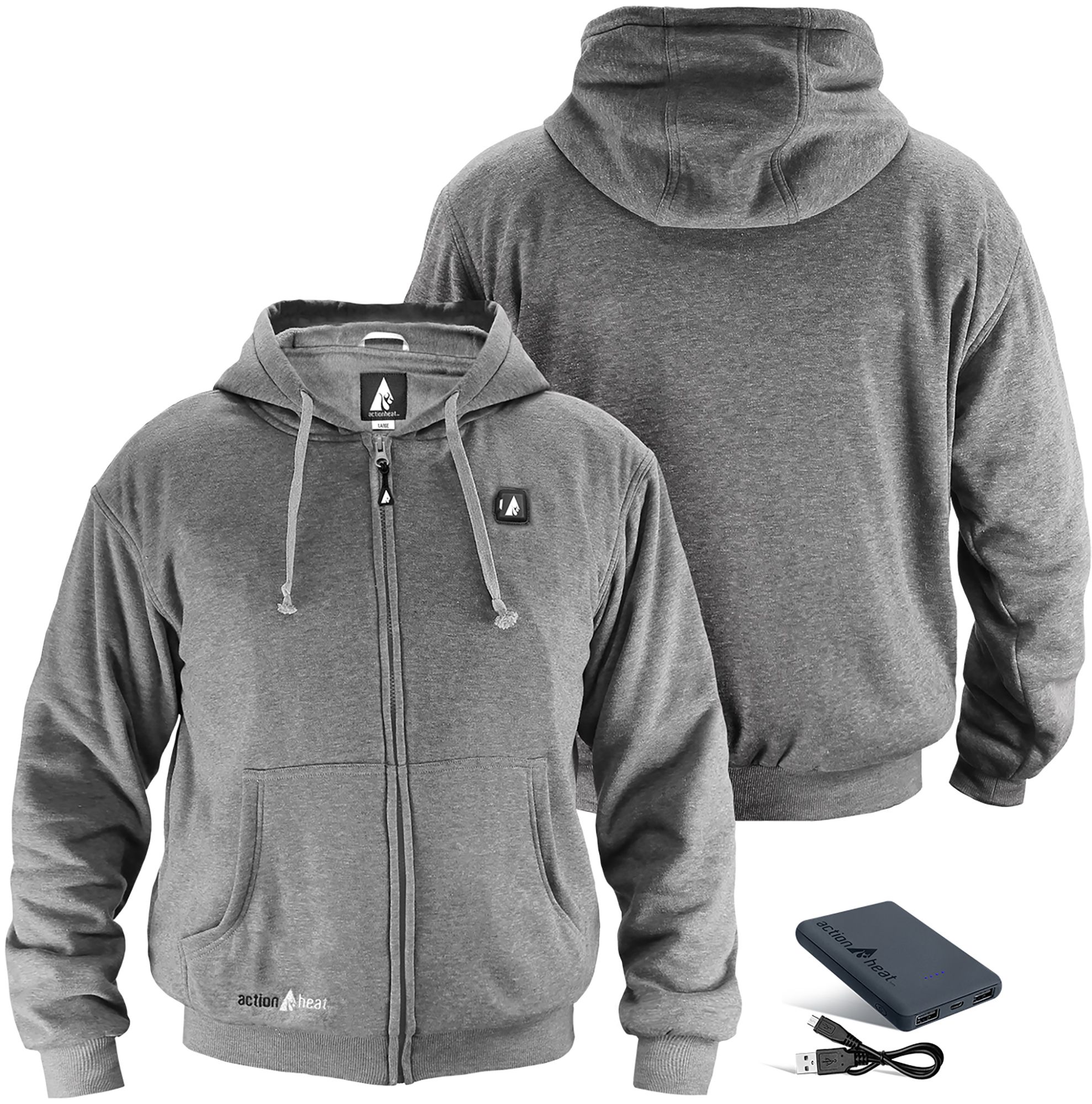 ActionHeat Men's 5V Battery Heated Hoodie product image