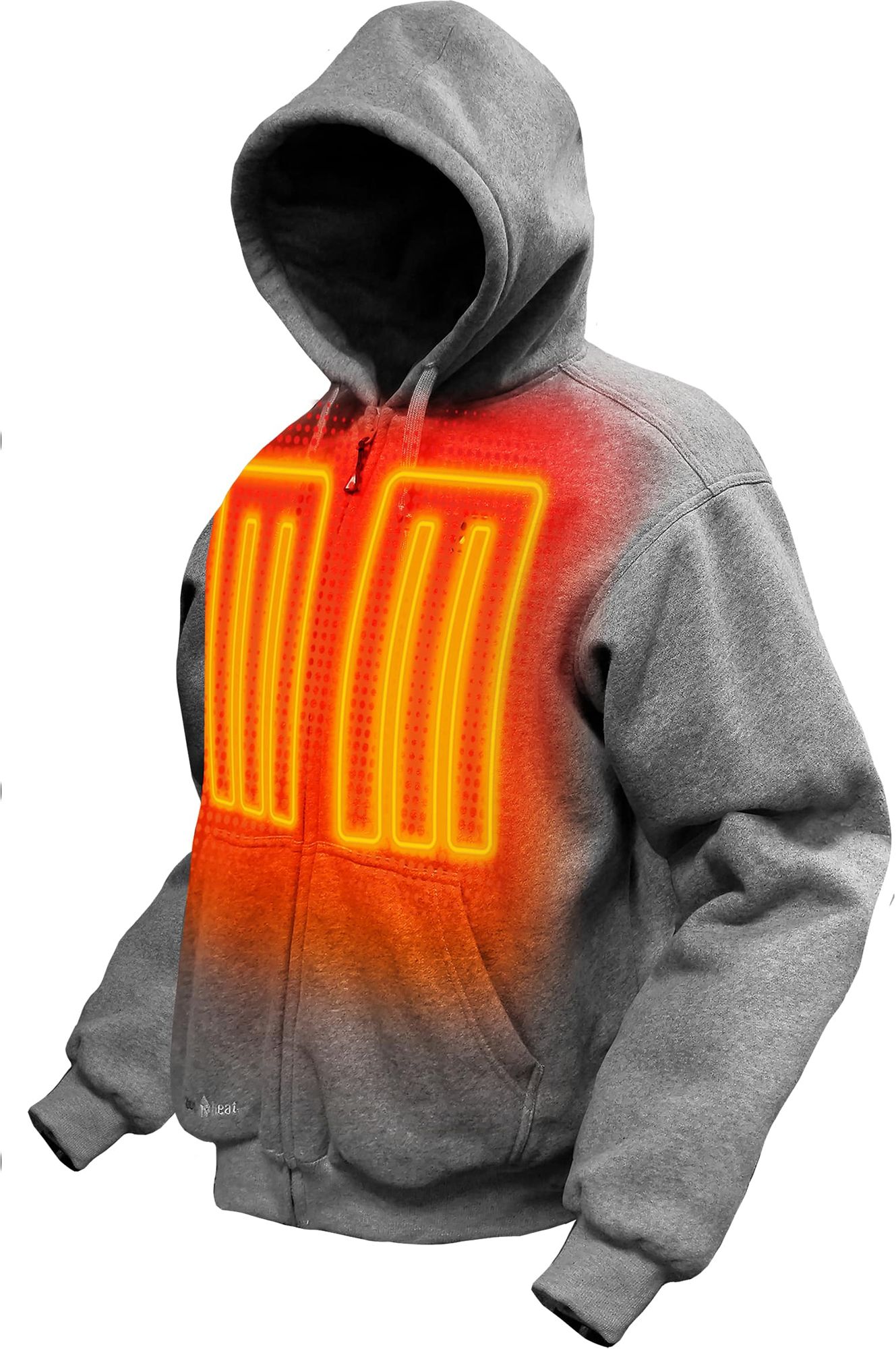 ActionHeat Men's 5V Battery Heated Hoodie product image