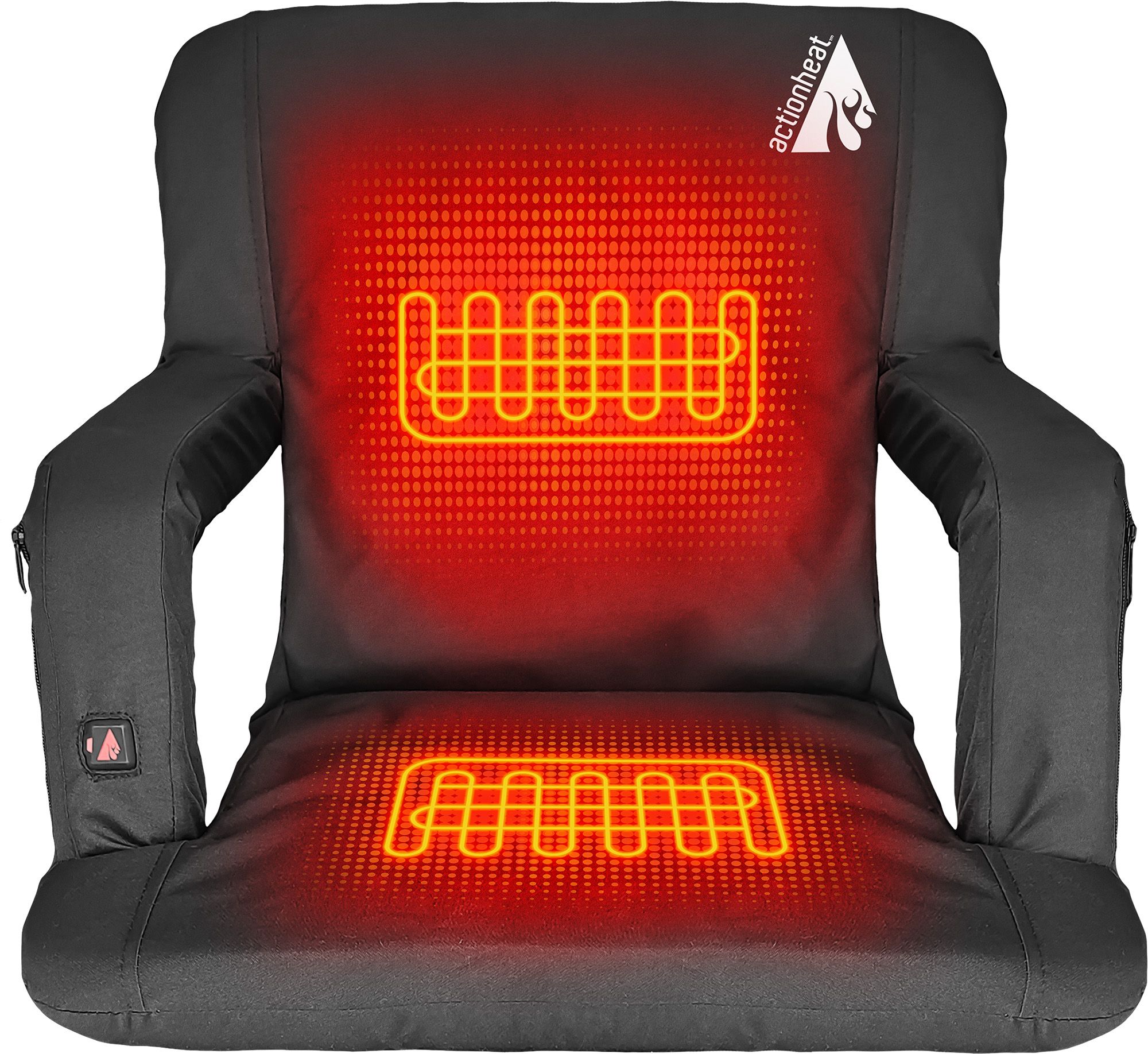 ActionHeat 5V Heated Folding Bleacher Seat product image