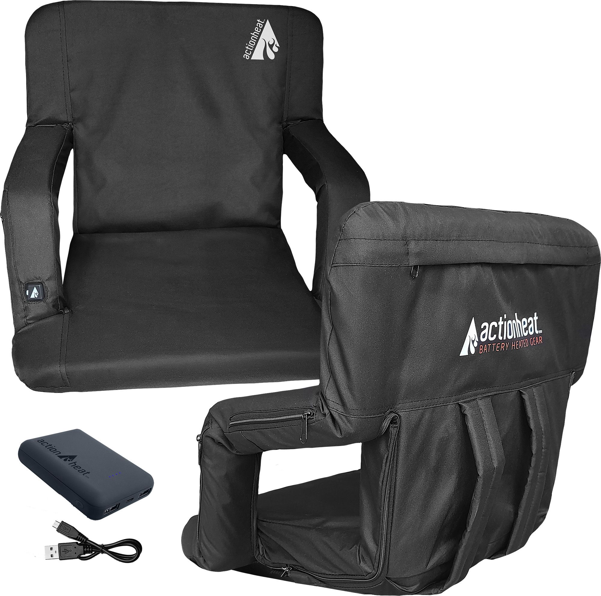 ActionHeat 5V Heated Folding Bleacher Seat product image