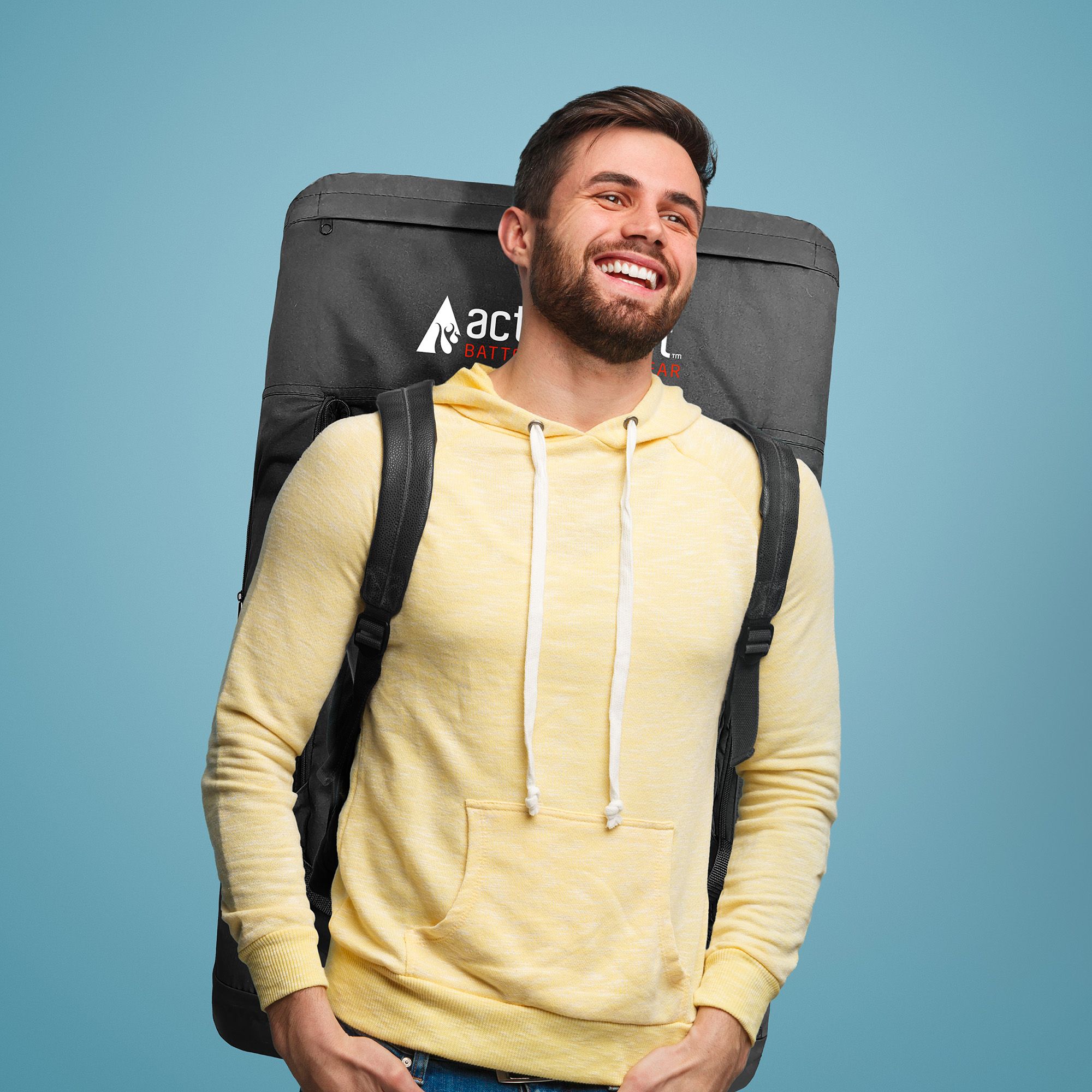 ActionHeat 5V Heated Folding Bleacher Seat product image