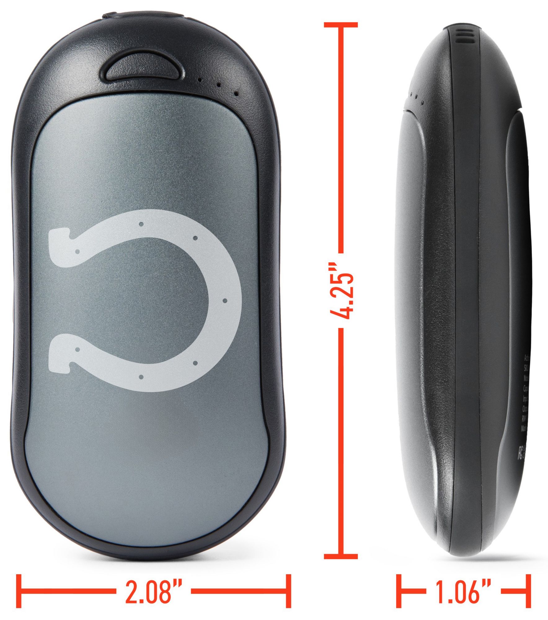 ActionHeat Indianapolis Colts Rechargeable Hand Warmer - Single product image