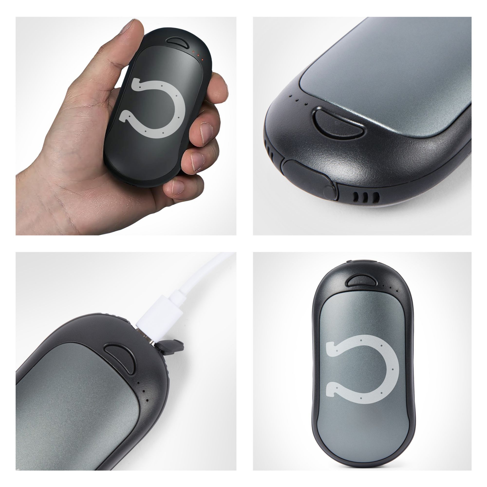 ActionHeat Indianapolis Colts Rechargeable Hand Warmer - Single product image