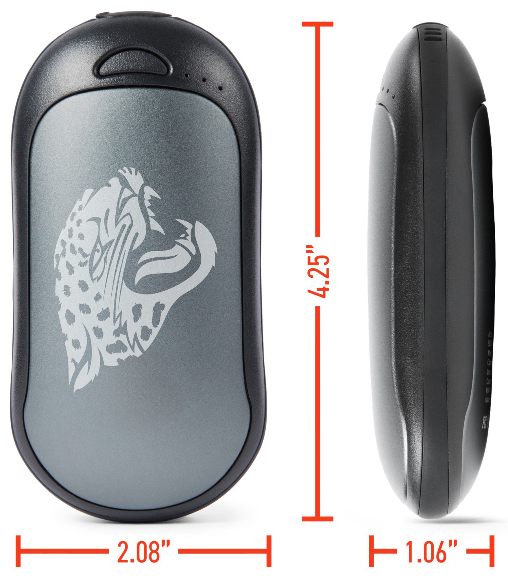 ActionHeat Jacksonville Jaguars Rechargeable Hand Warmer - Single product image