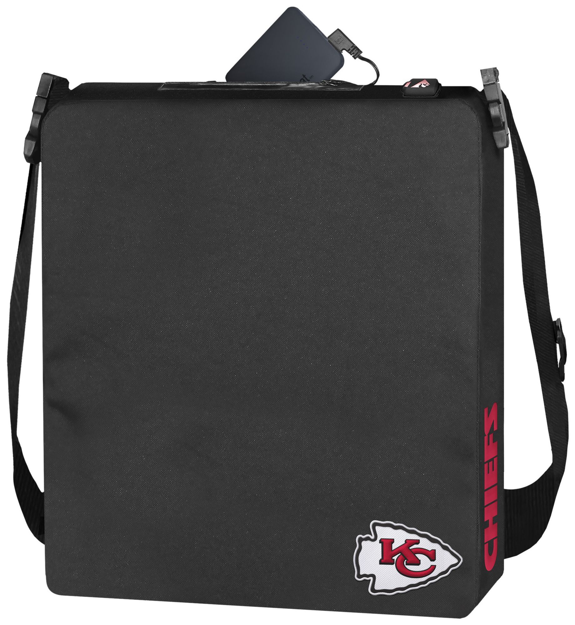 ActionHeat Kansas City Chiefs 5V Heated Seat Cushion product image