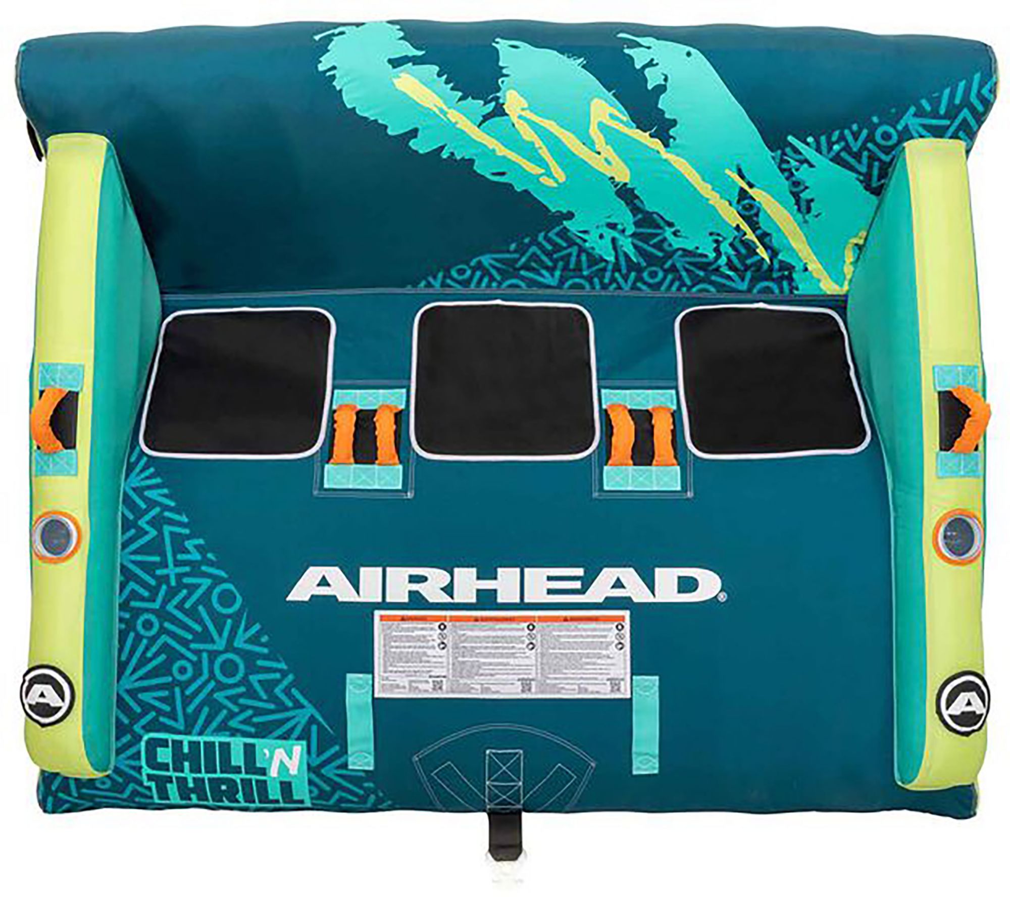 Airhead Chill N Thrill 3-Person Towable Tube product image