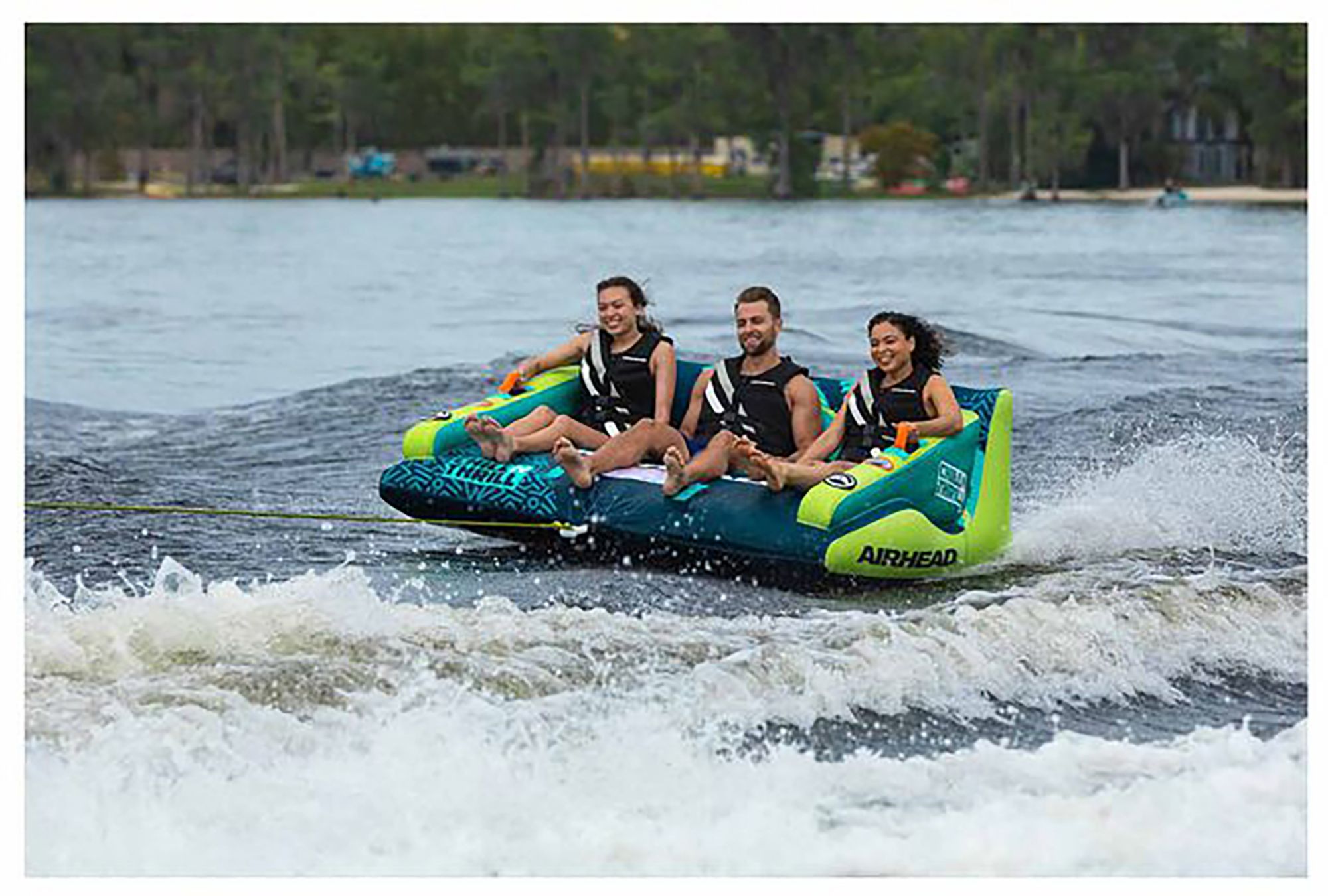 Airhead Chill N Thrill 3-Person Towable Tube product image