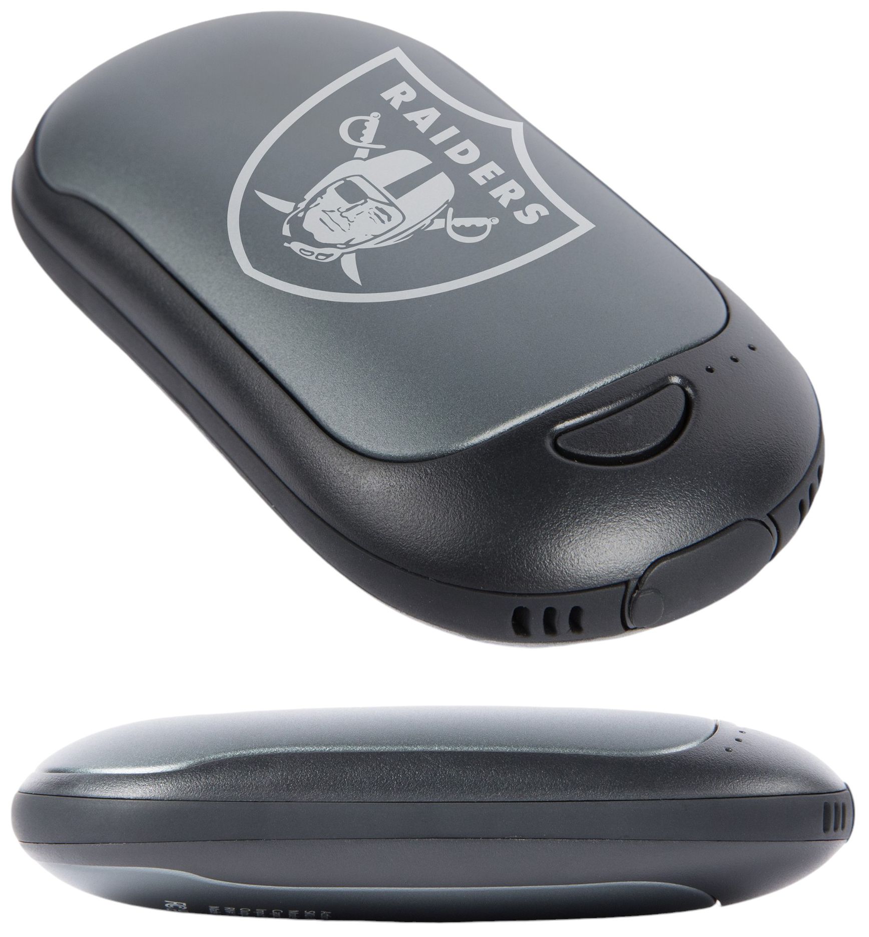 ActionHeat Las Vegas Raiders Rechargeable Hand Warmer - Single product image
